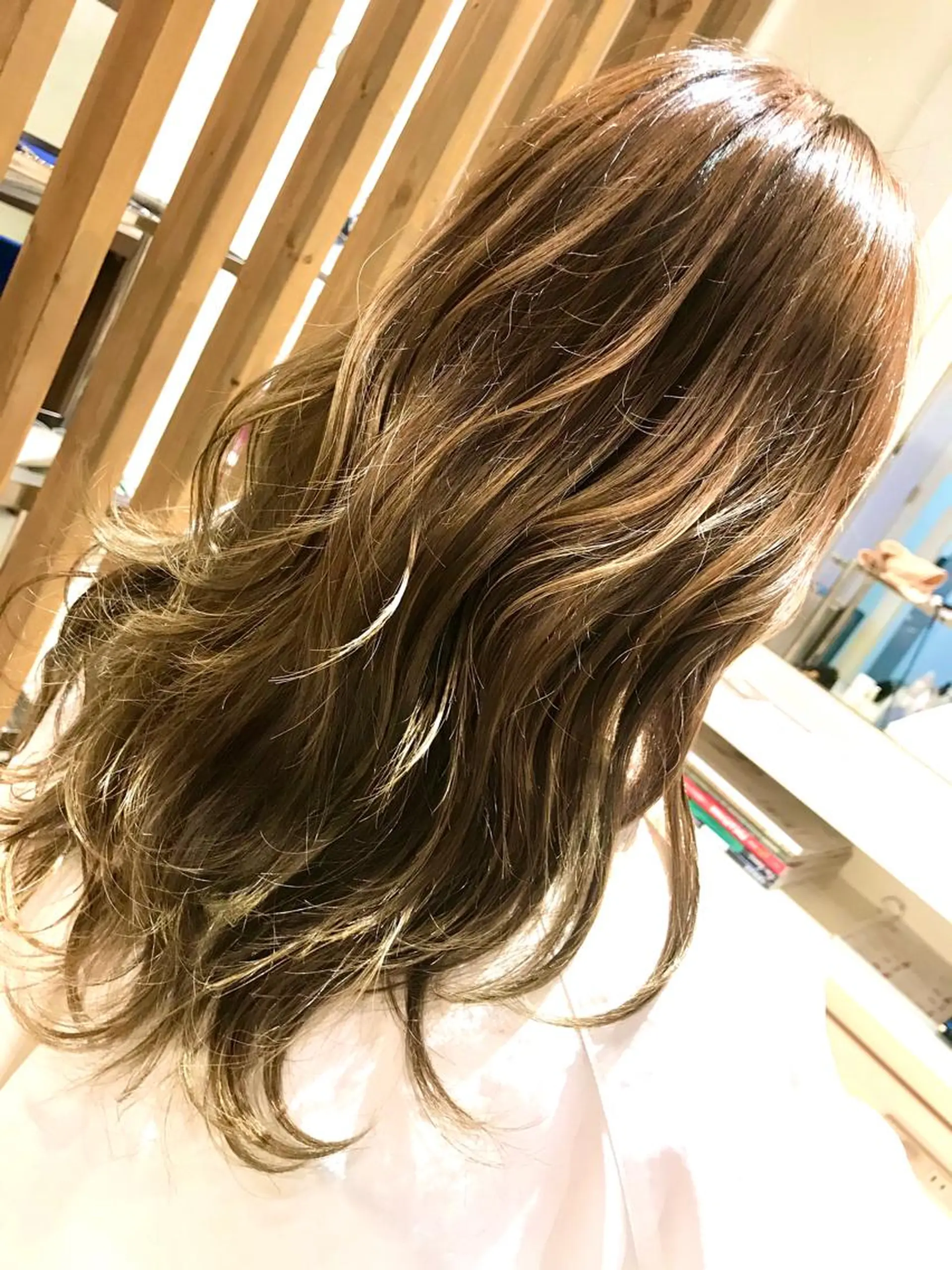 ロング 💈髪質改善メニュー 佐藤 萌💈のヘアスタイル