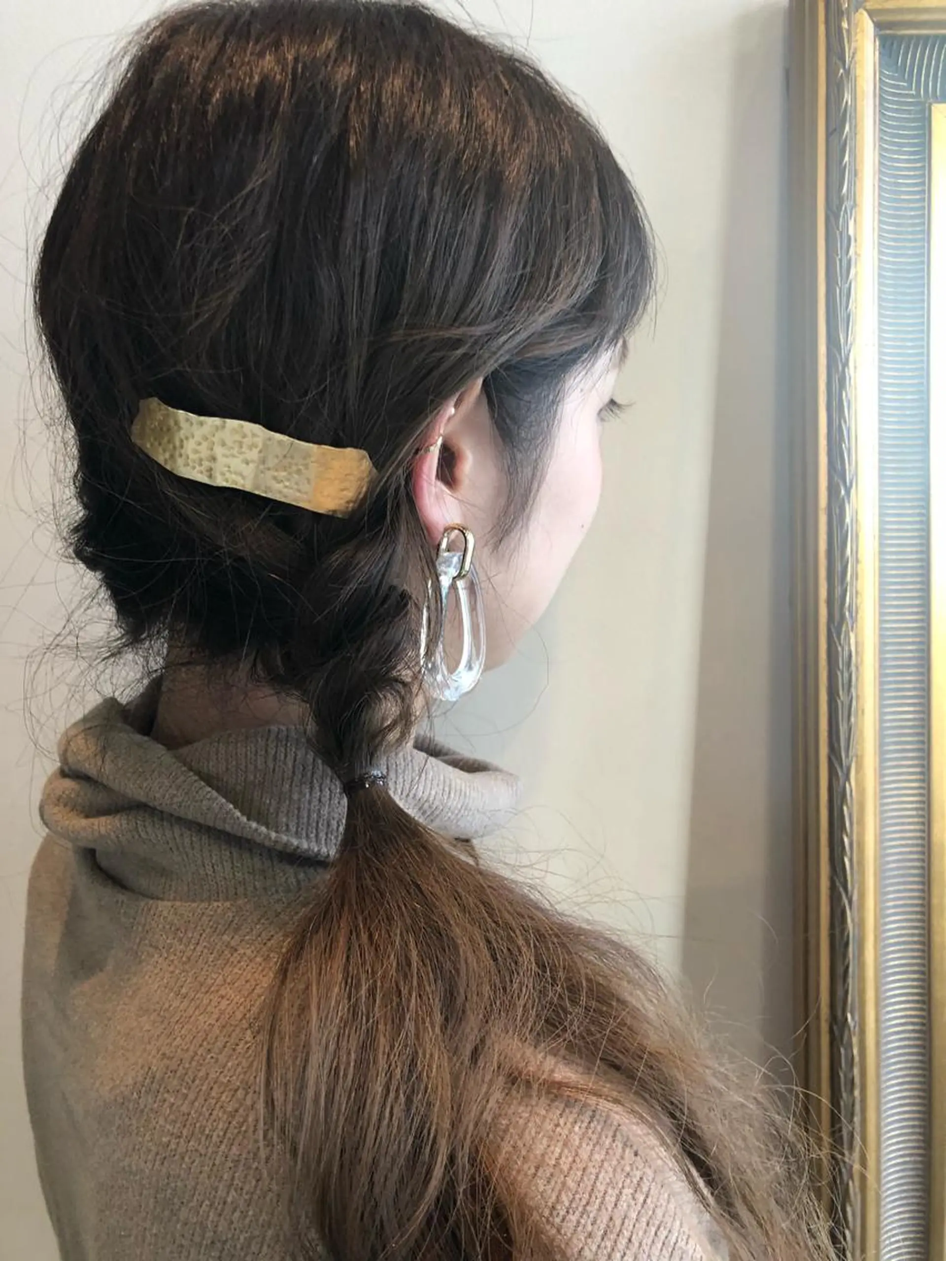 ロング ヘアアレンジ 🌷nanase🌷 gally hairのヘアスタイル