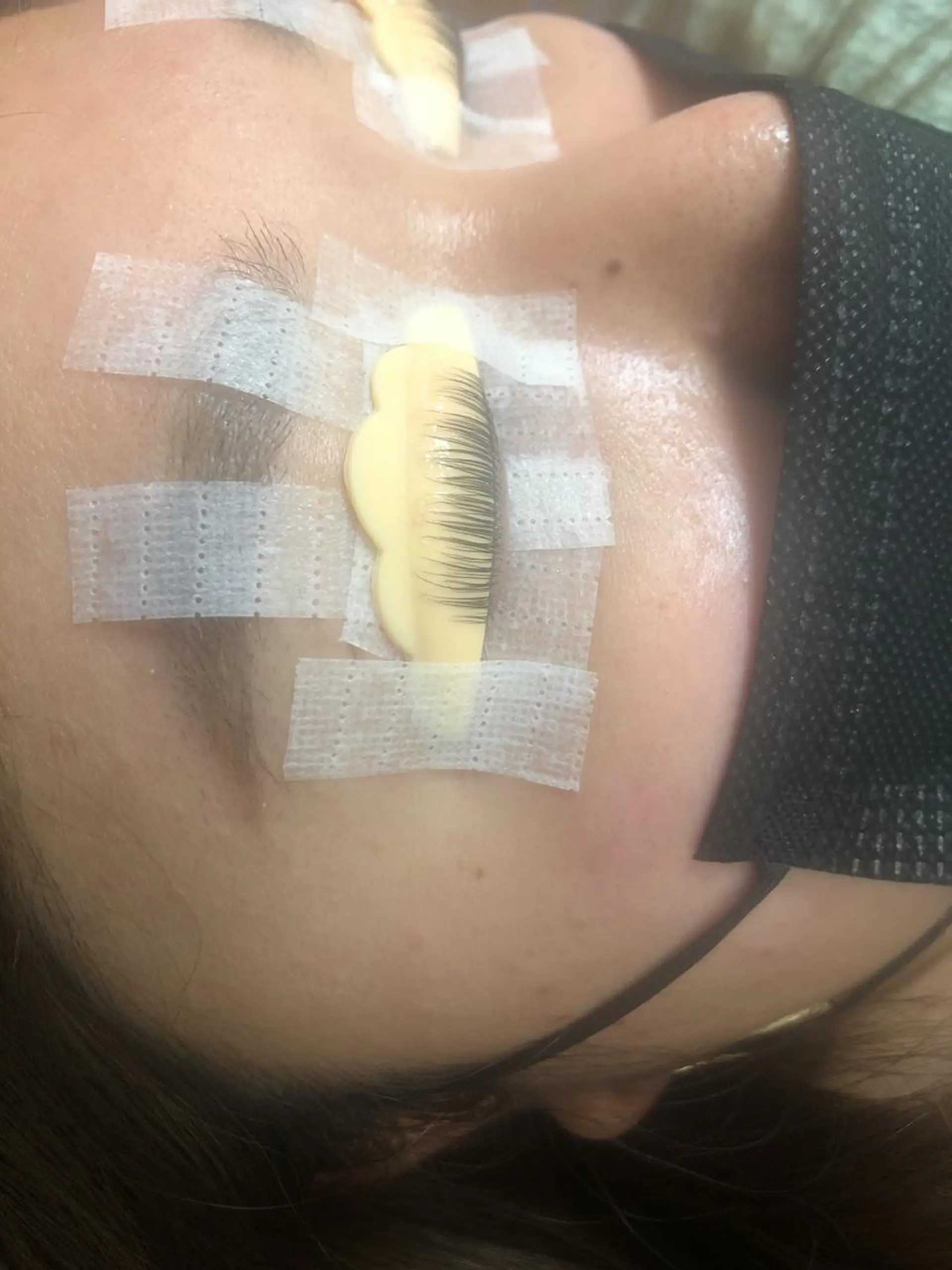 マツエク・マツパ マツパ esTRIBE所属・esTRIBE とよしま未来のマツエク・マツパデザイン