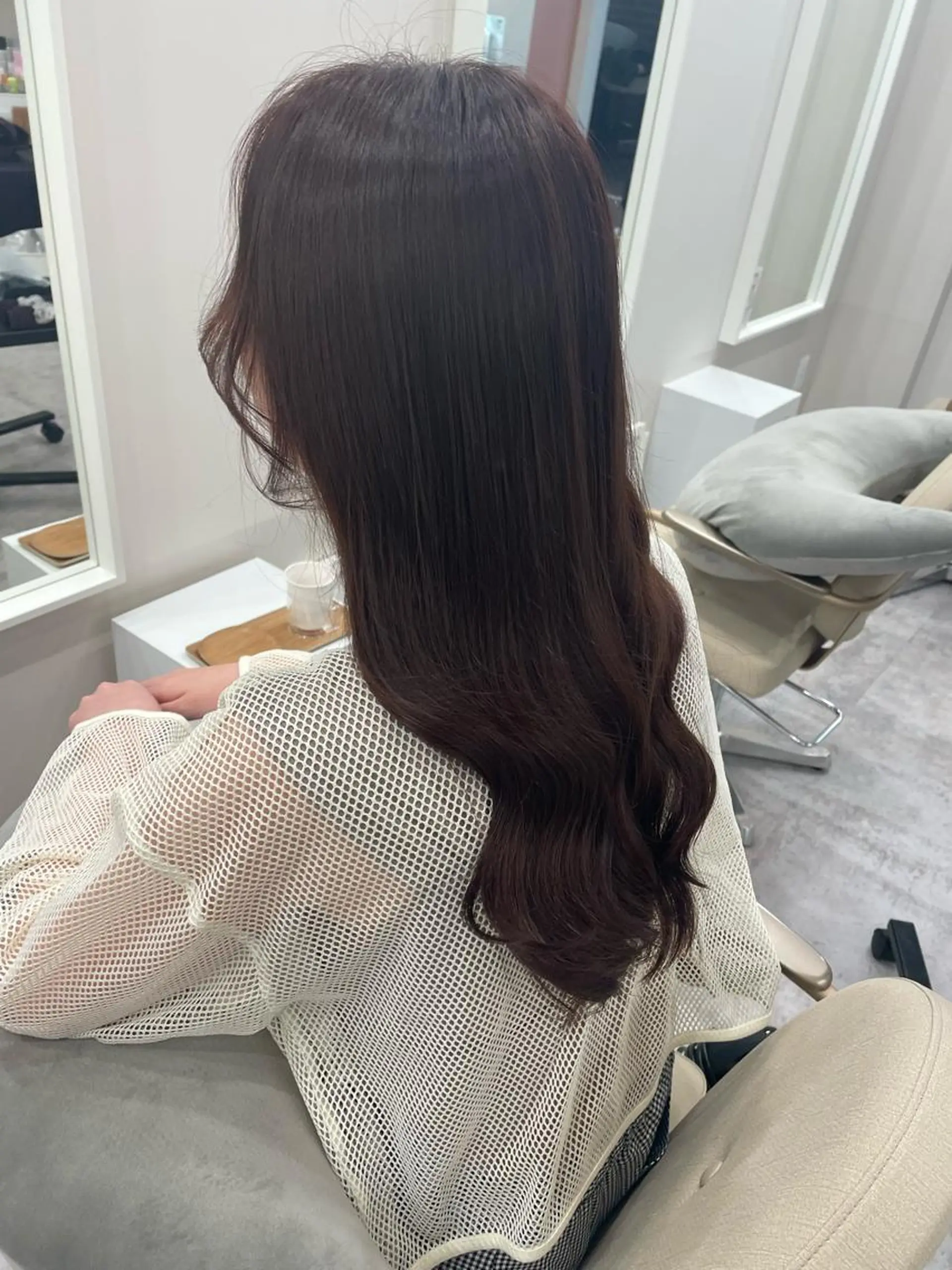 ロング 💐宮坂 歩💐のヘアスタイル