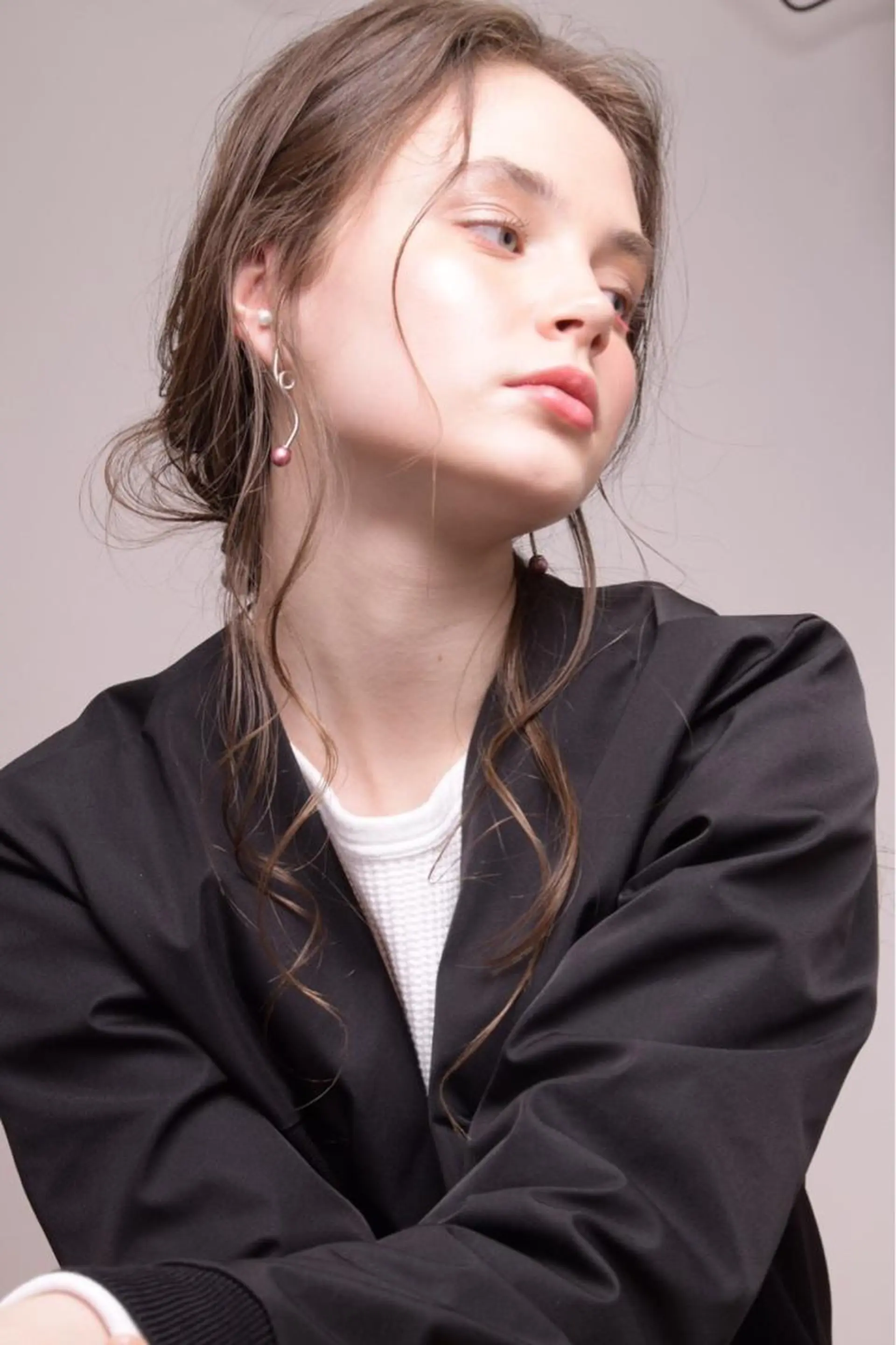 セミロング kiki hair studio所属・林 佑也のその他イメージ