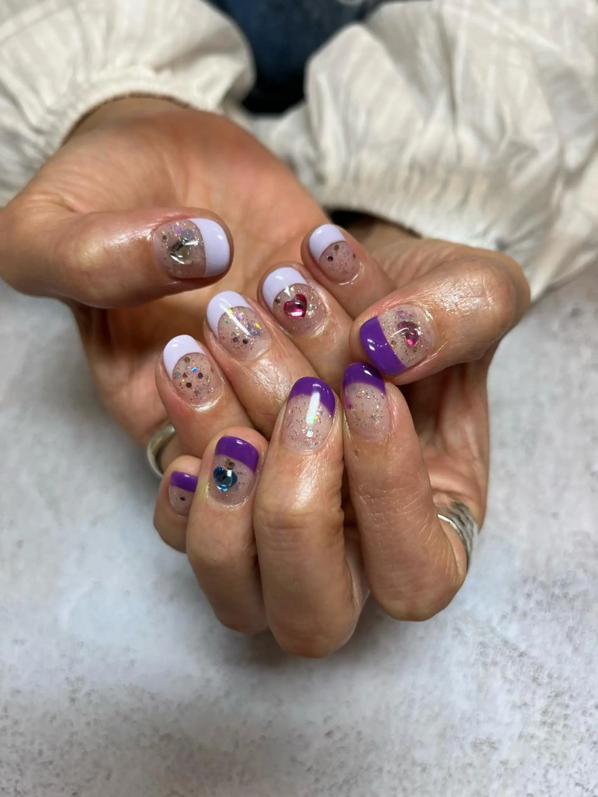 ネイル ハンドネイル LINON所属・【LINON】 airiのネイルデザイン