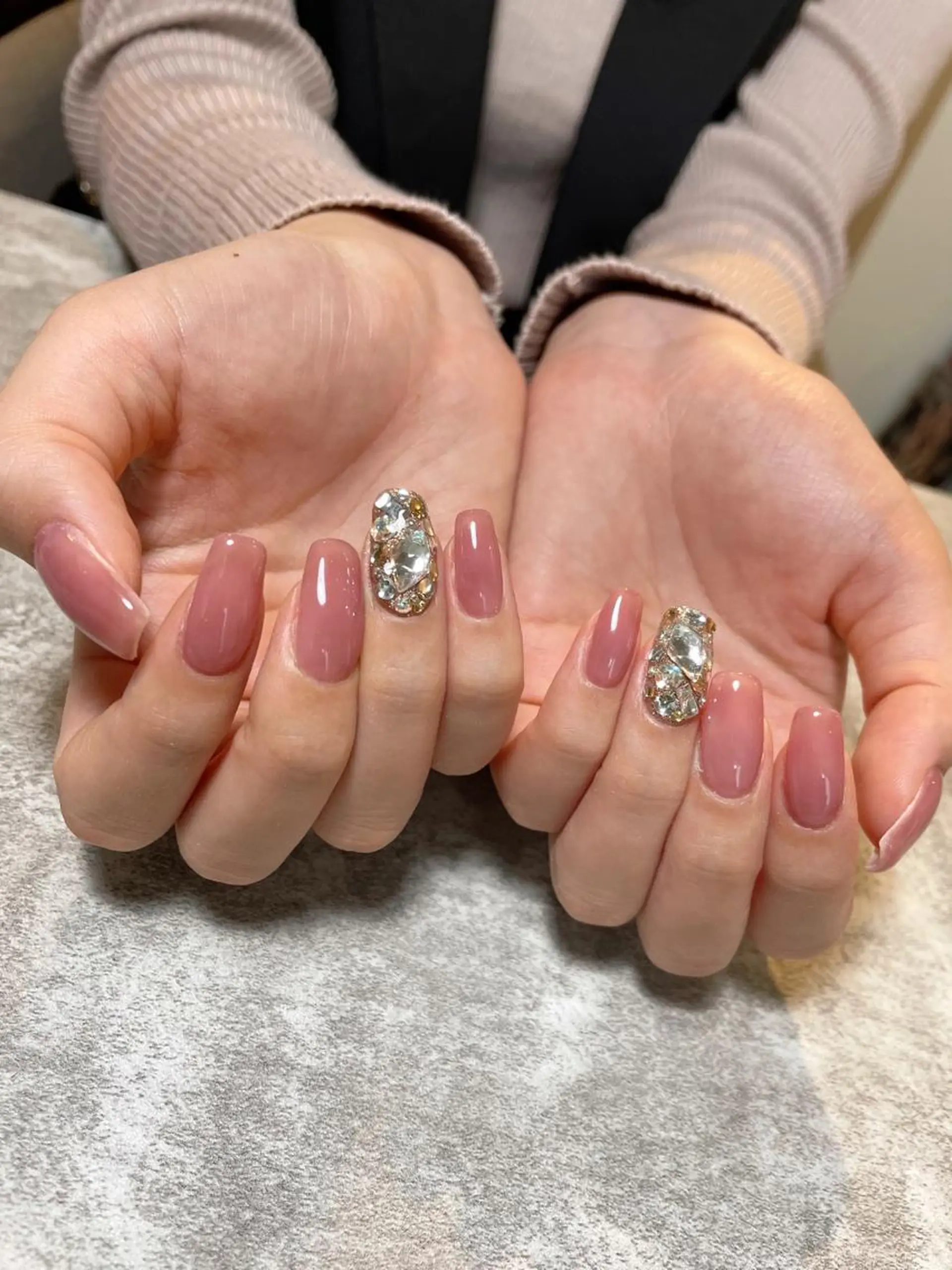 ネイル ハンドネイル ma riのネイルデザイン