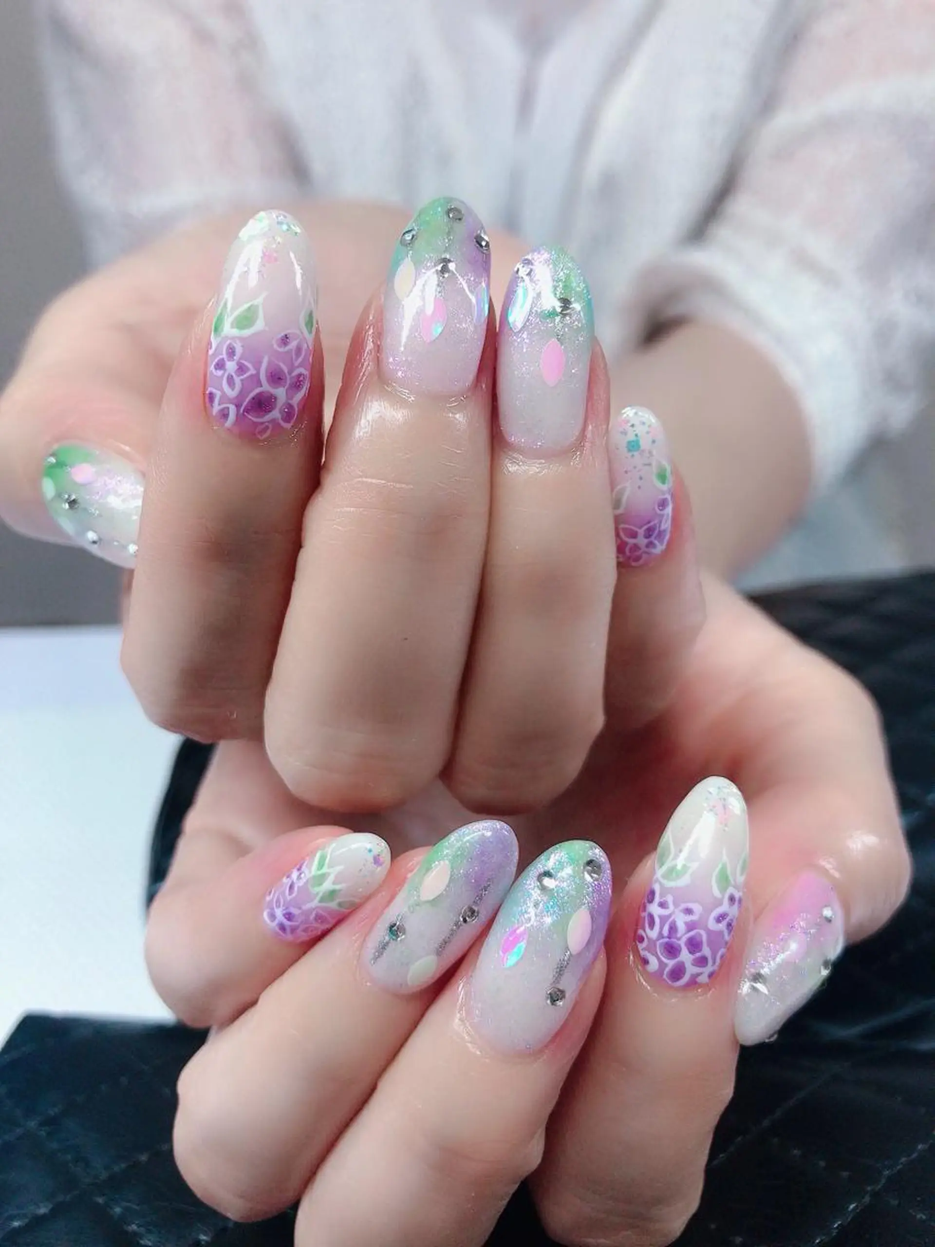 ネイル Salon MINEのエステ・リラクイメージ