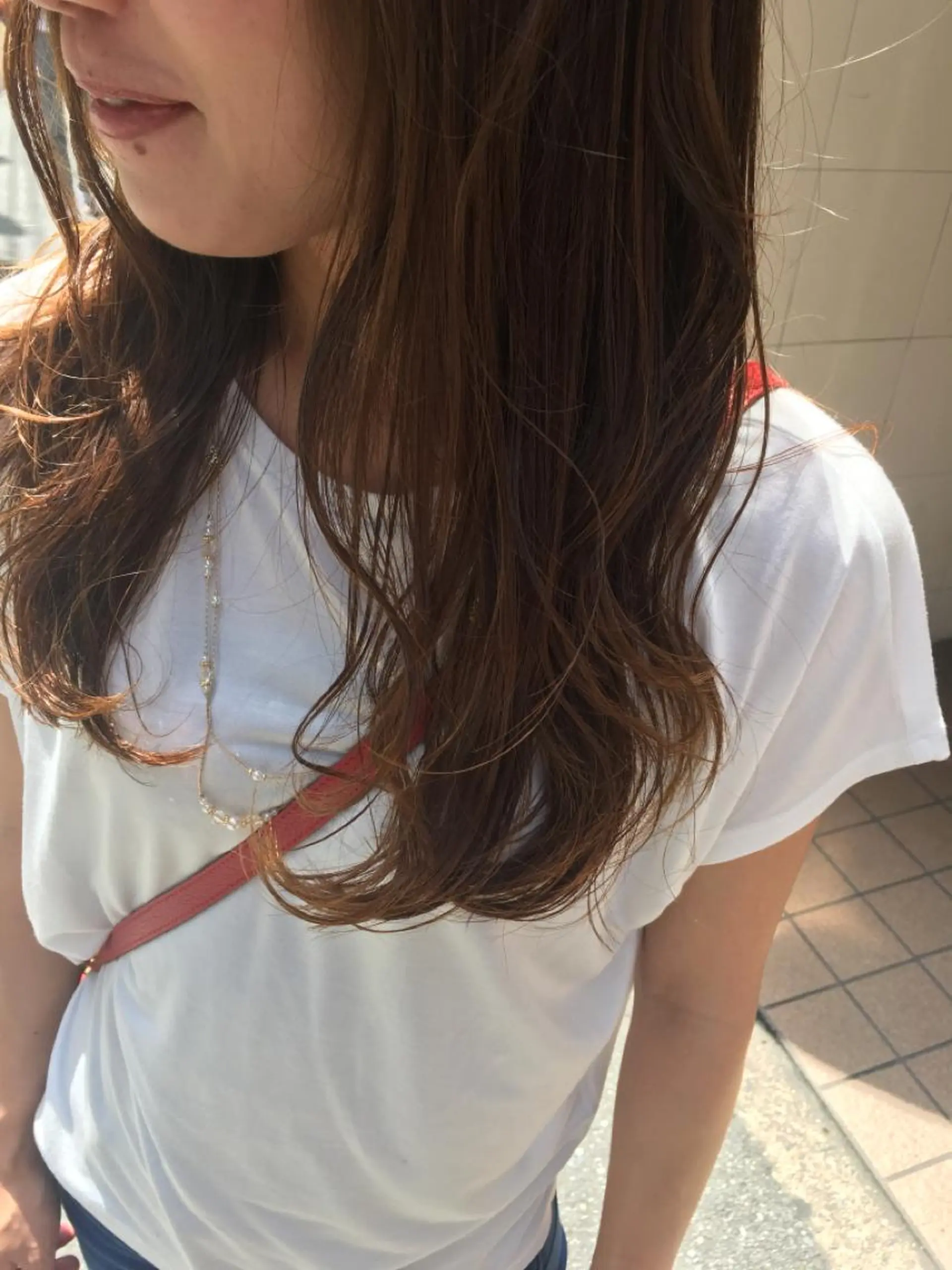 ロング SPUL hair design所属・中富 🍪みなのヘアスタイル