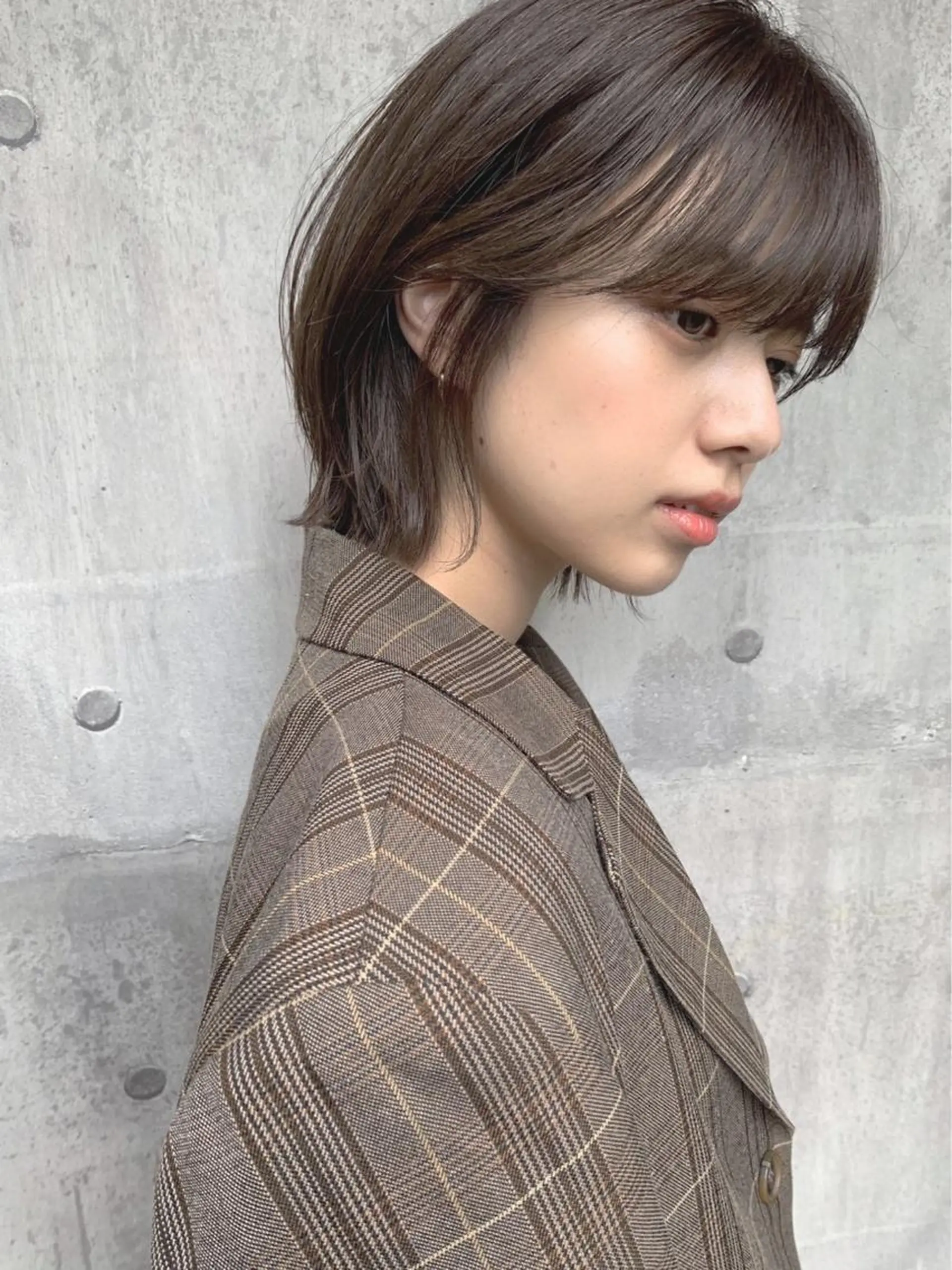 ショート まつ毛パーマ🐏 NANAMIのマツエク・マツパデザイン