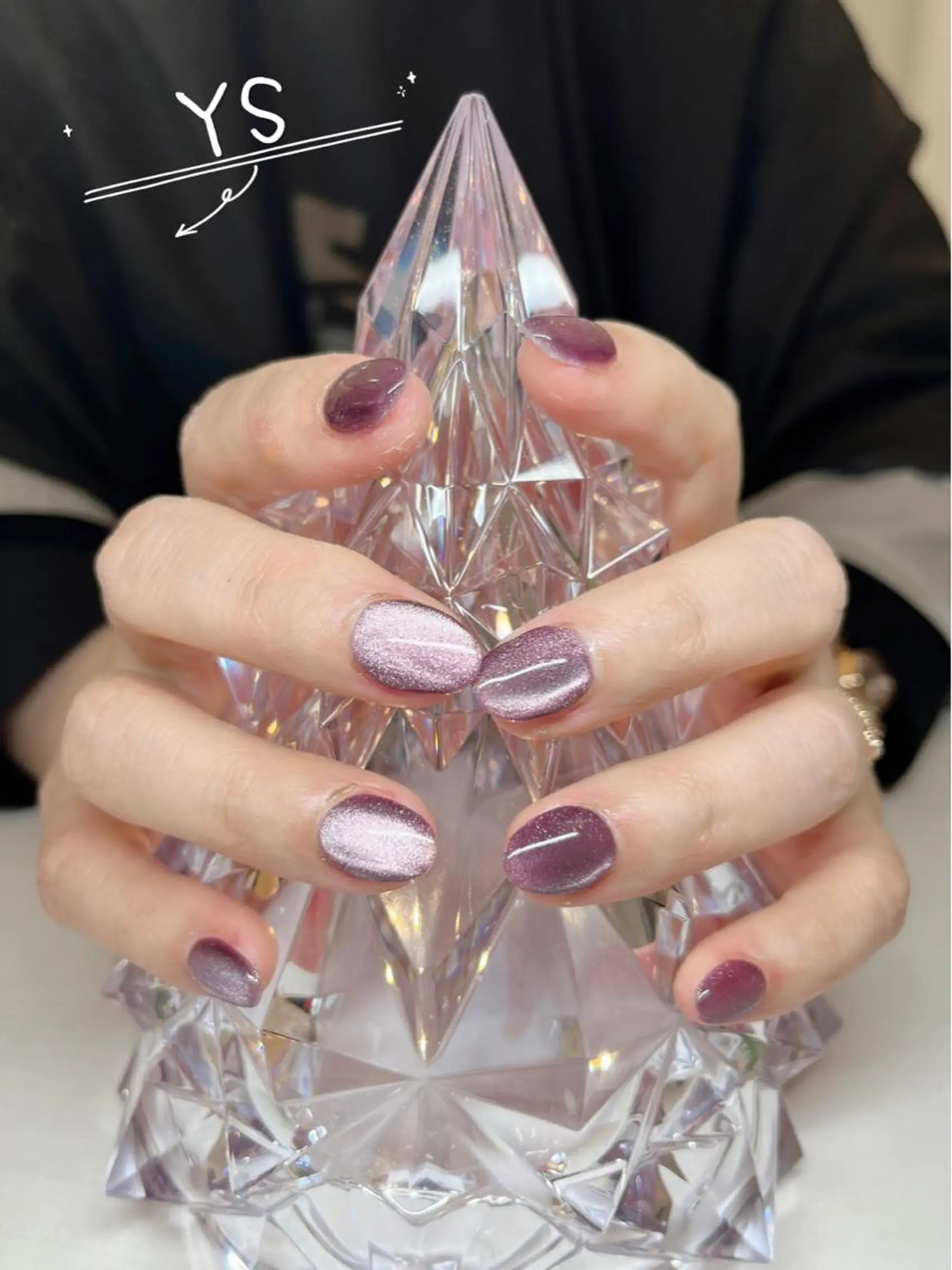 ネイル YS Nailのネイルデザイン