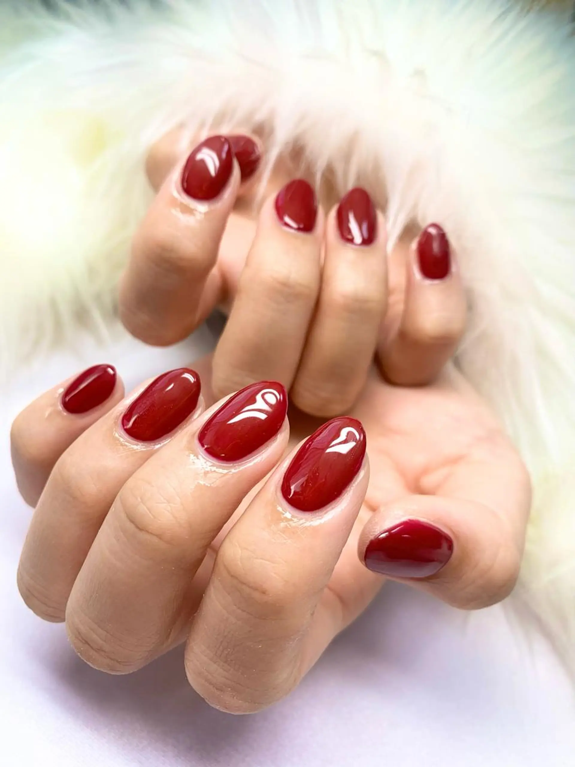 ネイル ハンドネイル 痩身/脱毛/ネイル HARUKAのエステ・リラクイメージ