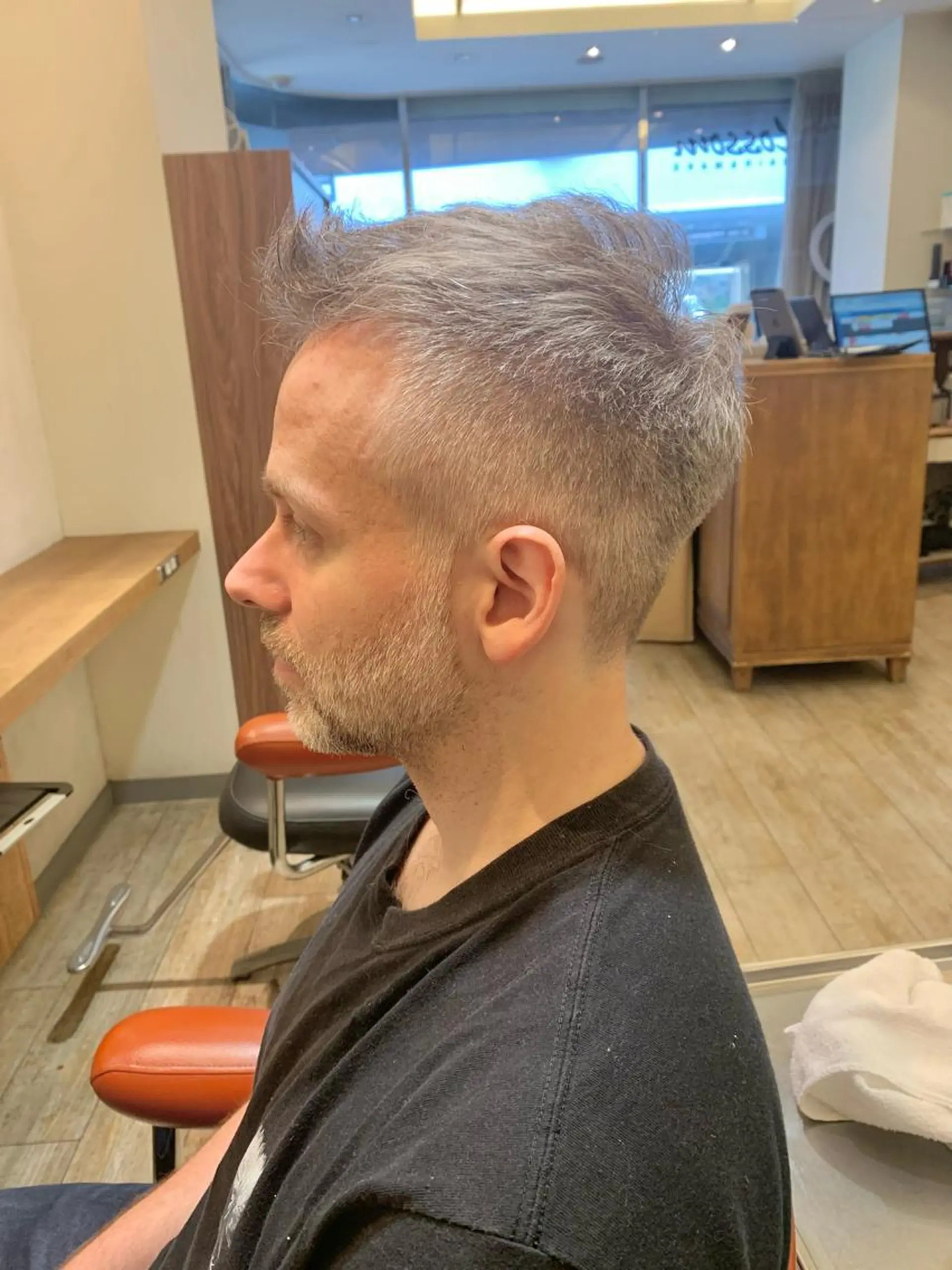 ショート カット 髪質改善＊韓国ヘア＊ レイヤー＊IBUKIのヘアスタイル