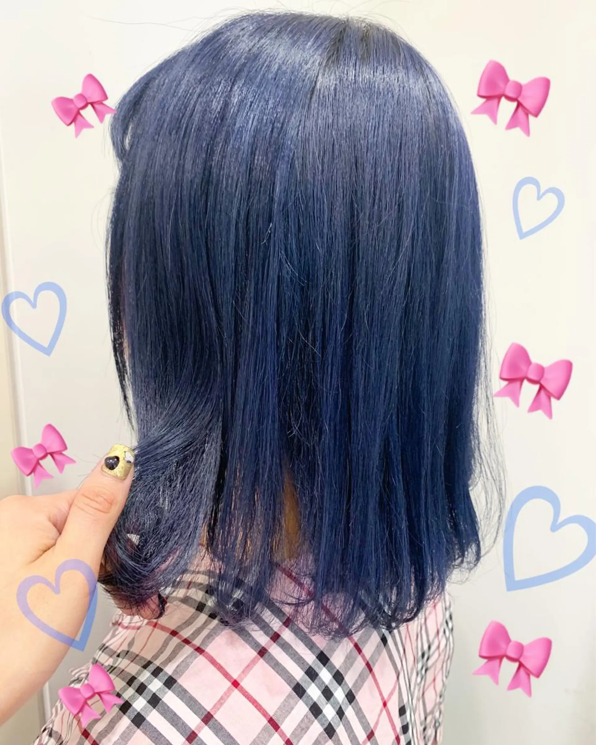 ショート キッズ EMANON新宿東口所属・新宿駅近♡個室 ♡関口三都季🌜のヘアスタイル
