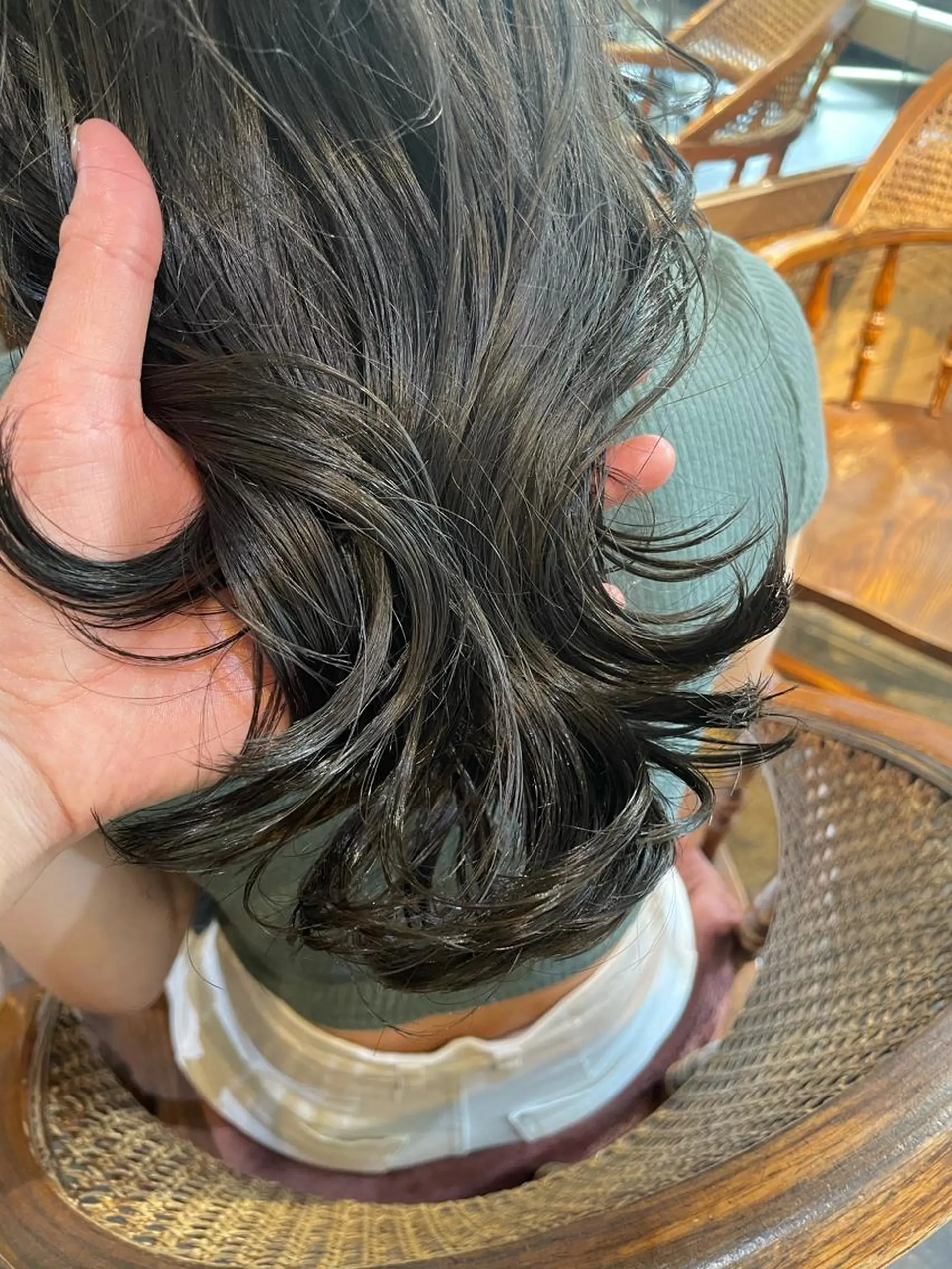 ロング カラー キッズ オトナヘア🌸 harukaのヘアスタイル