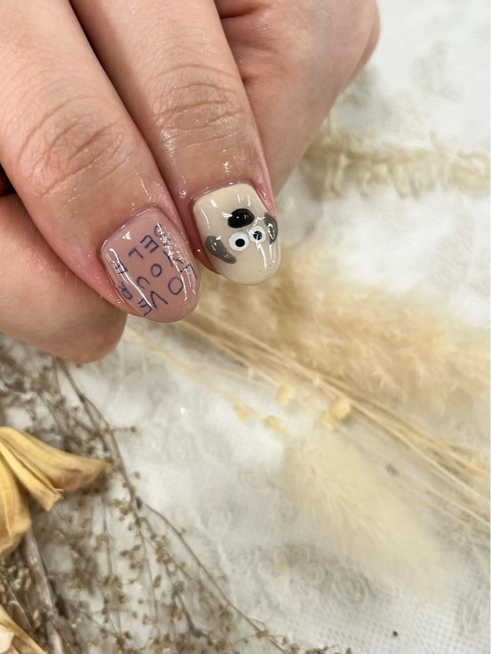 ネイル ハンドネイル Basic町田本店 Suzunaのネイルデザイン