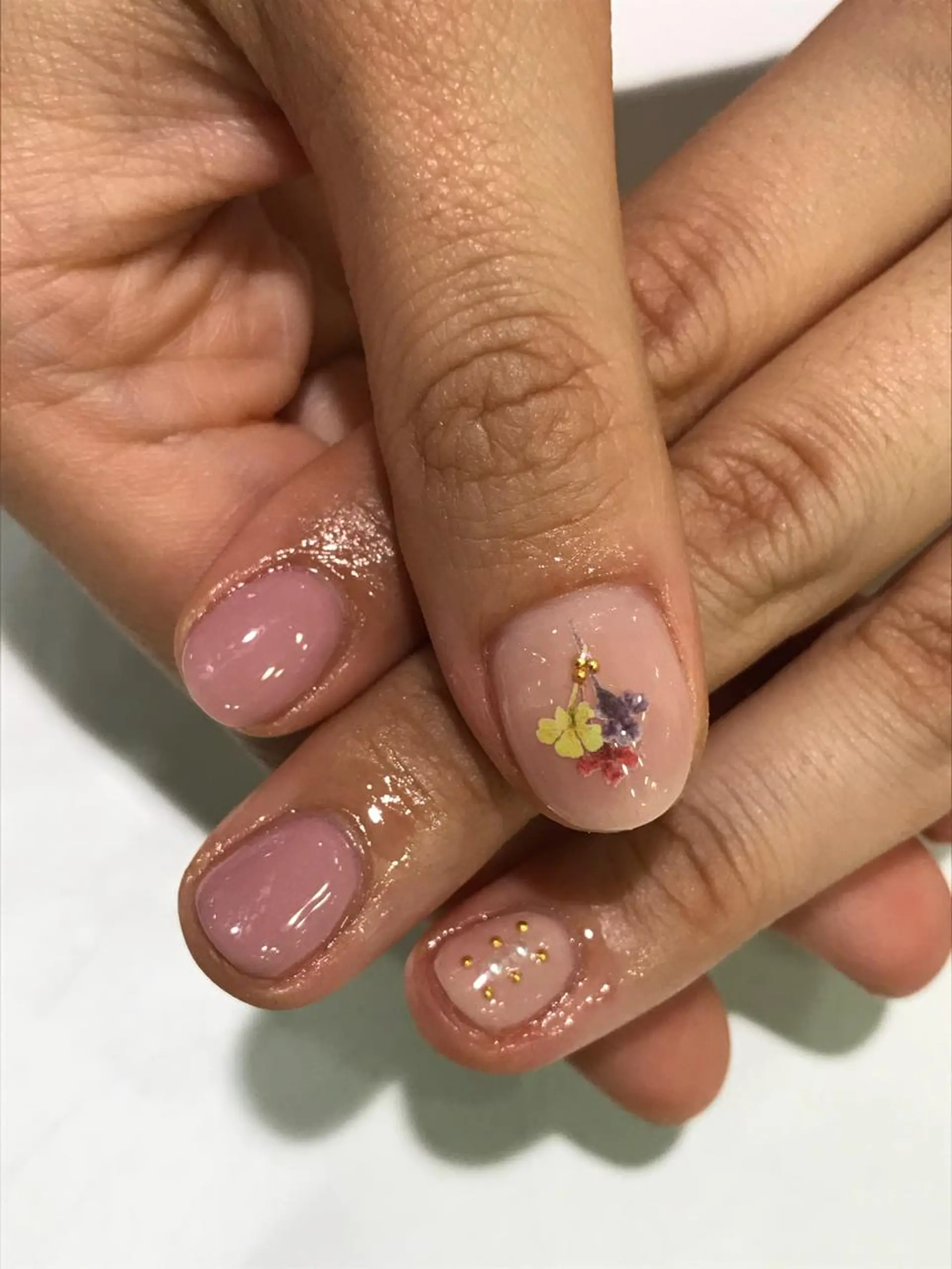 ネイル ハンドネイル ハンドケア Charme. NOBUKOのネイルデザイン