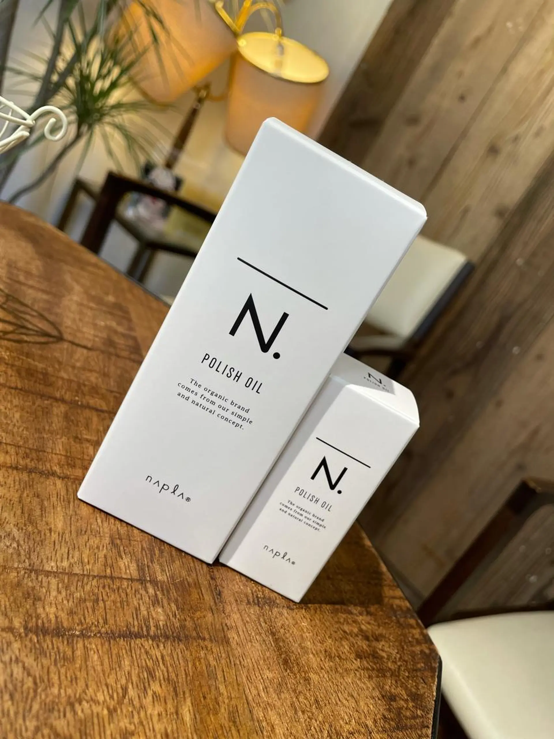 SOL .✂︎ 松永李帆のヘアスタイル