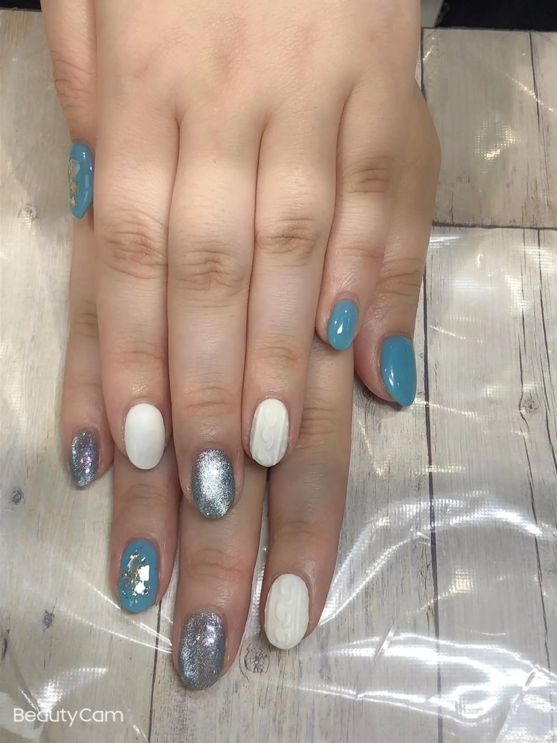 ネイル 💎Guarendo💎錦糸町店所属・✨アン ミユ✨のネイルデザイン