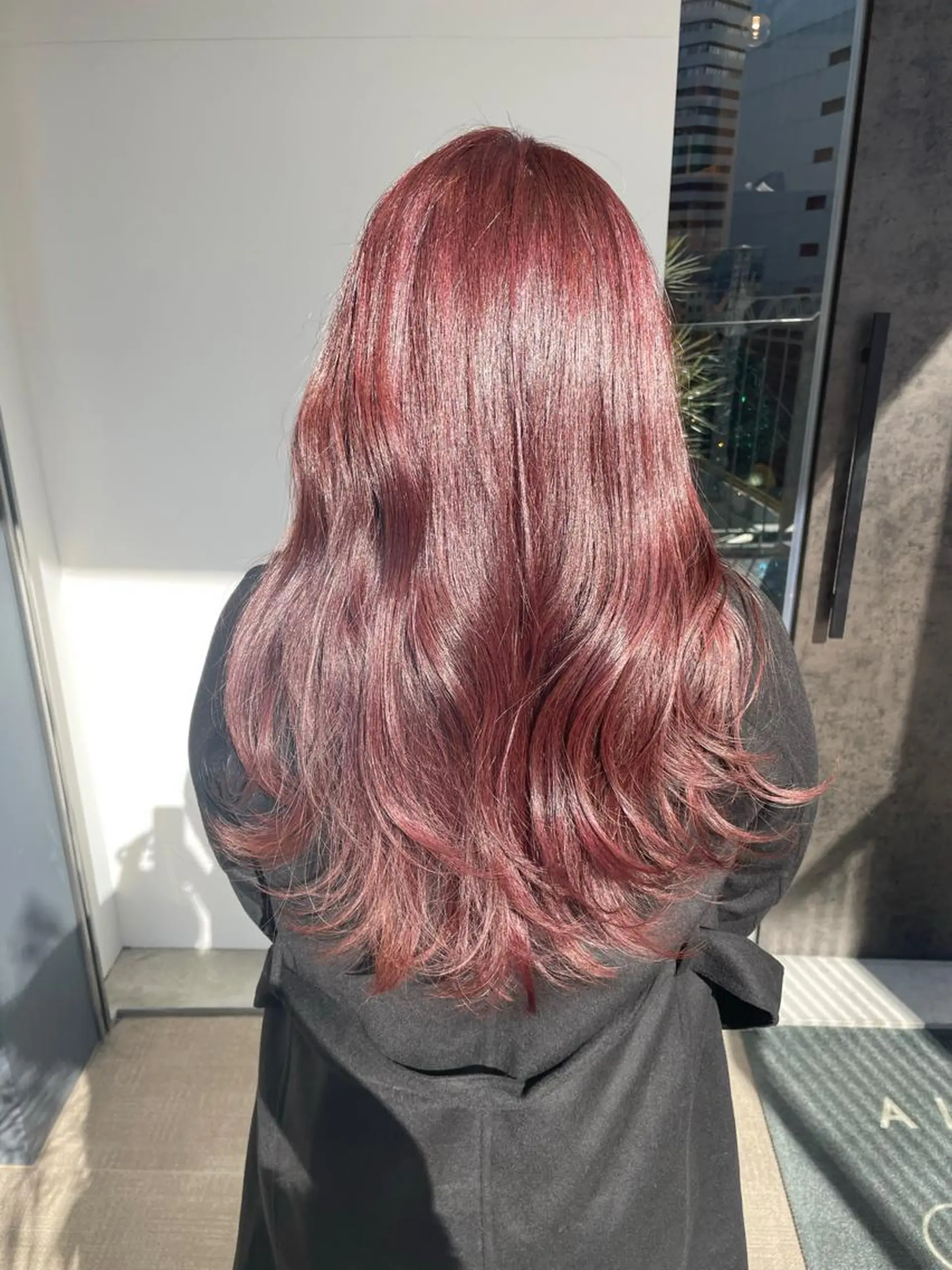 ロング 寺西 恵🪡🤍のヘアスタイル