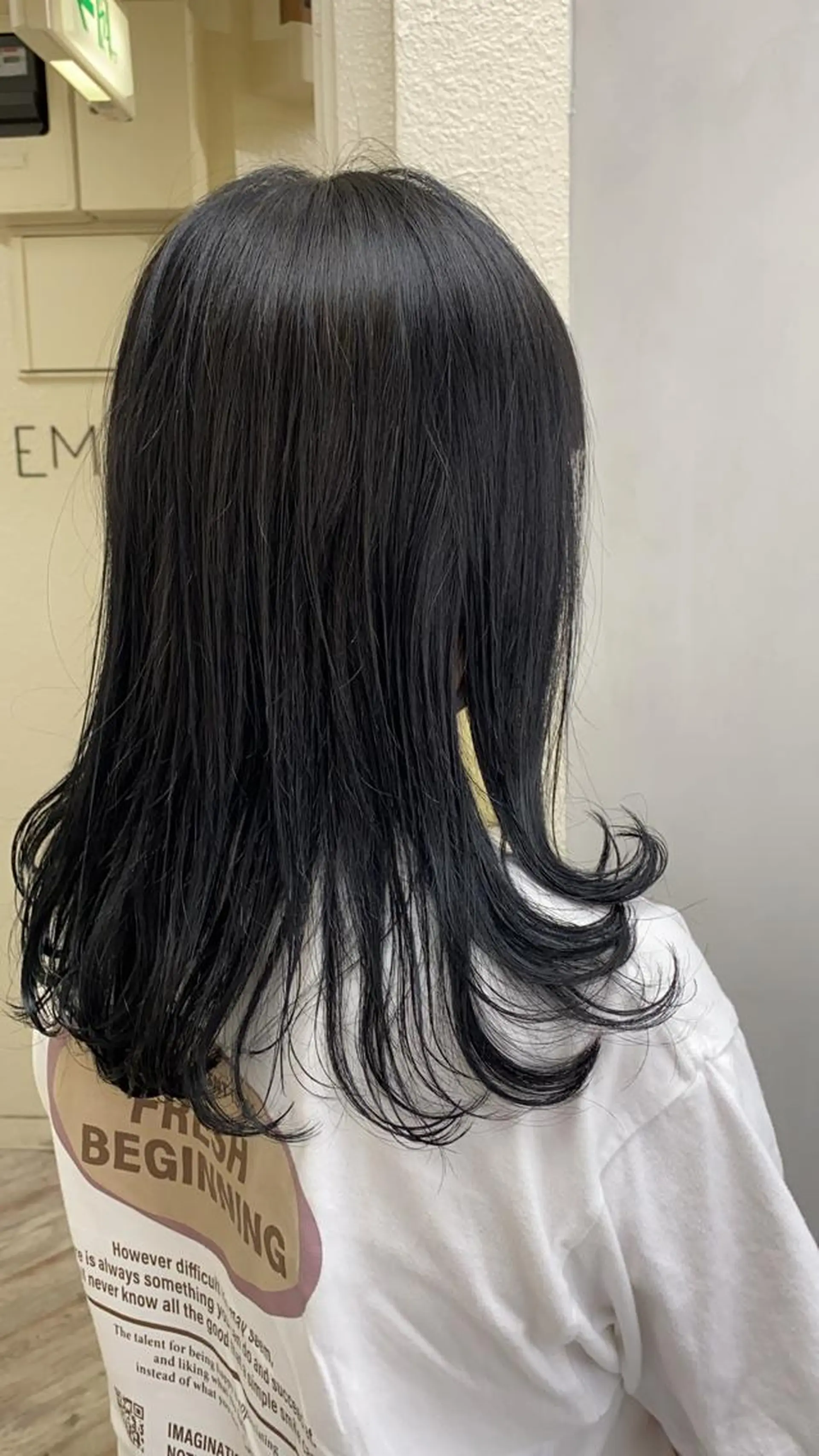 ロング 🟢NEGi🟣 🫧髪質改善のヘアスタイル
