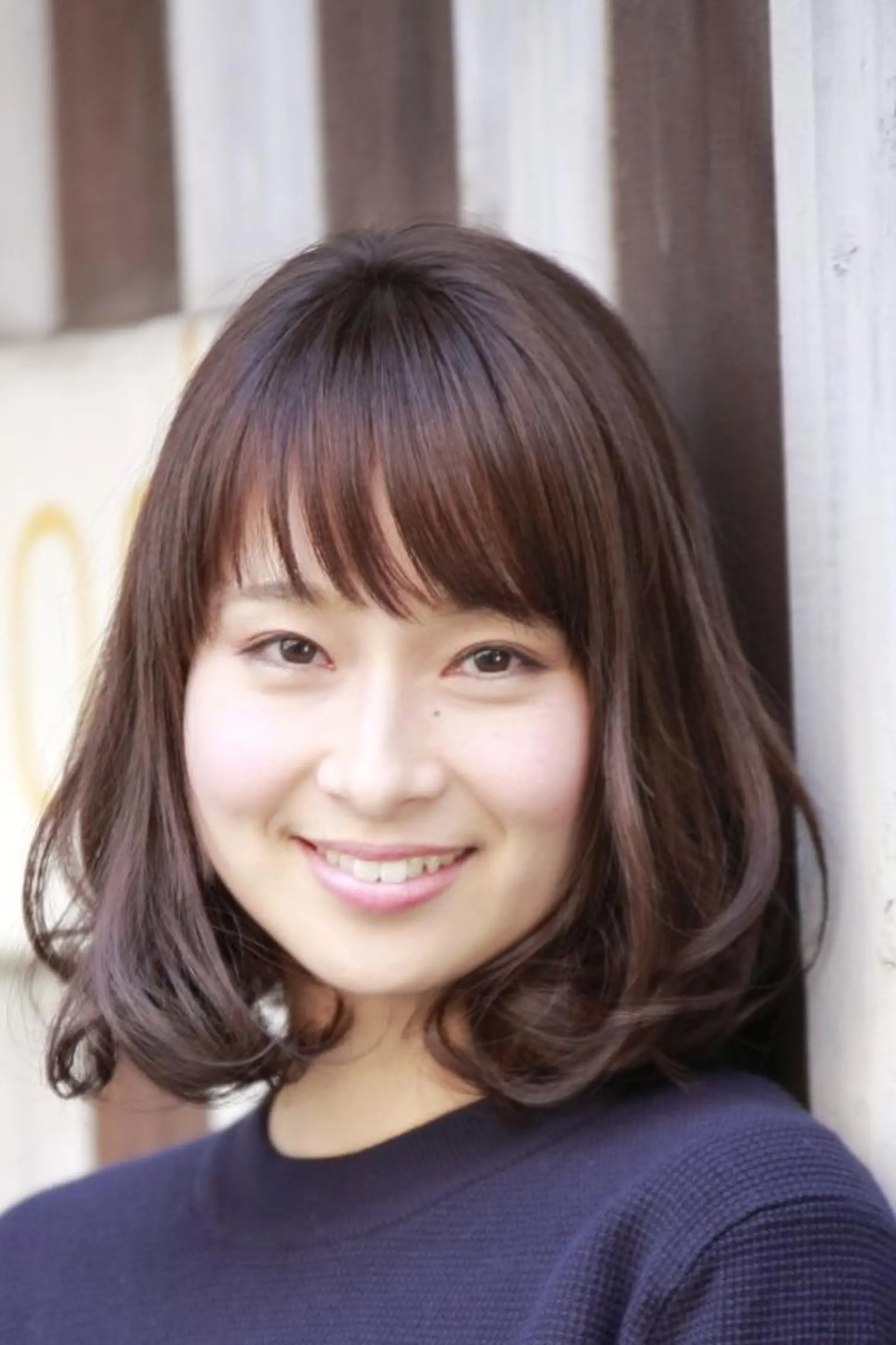 ミディアム カラー ボブ favorite所属・丸山 良司のヘアスタイル