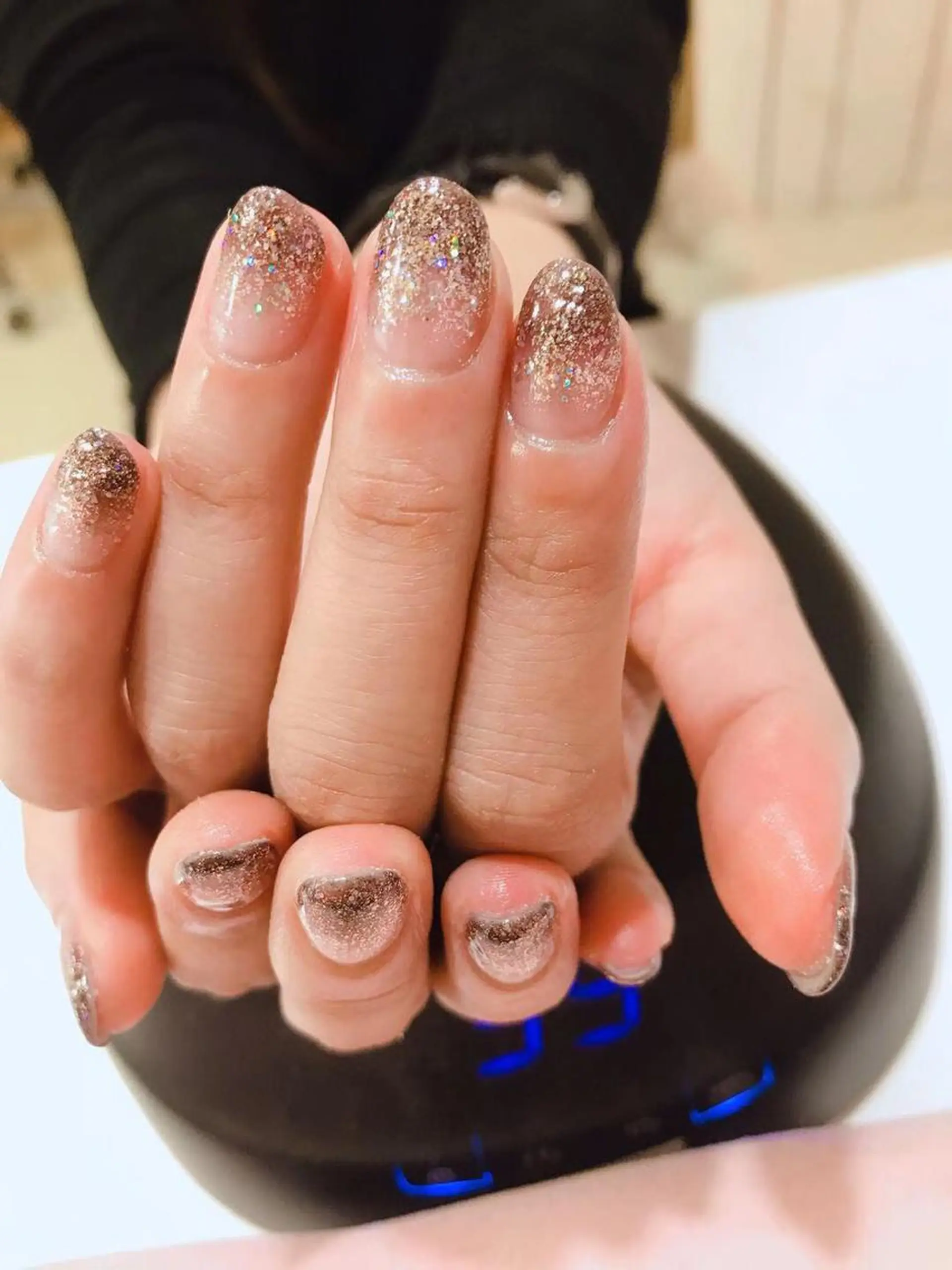 ネイル ハンドネイル エムズ エムズのマツエク・マツパデザイン