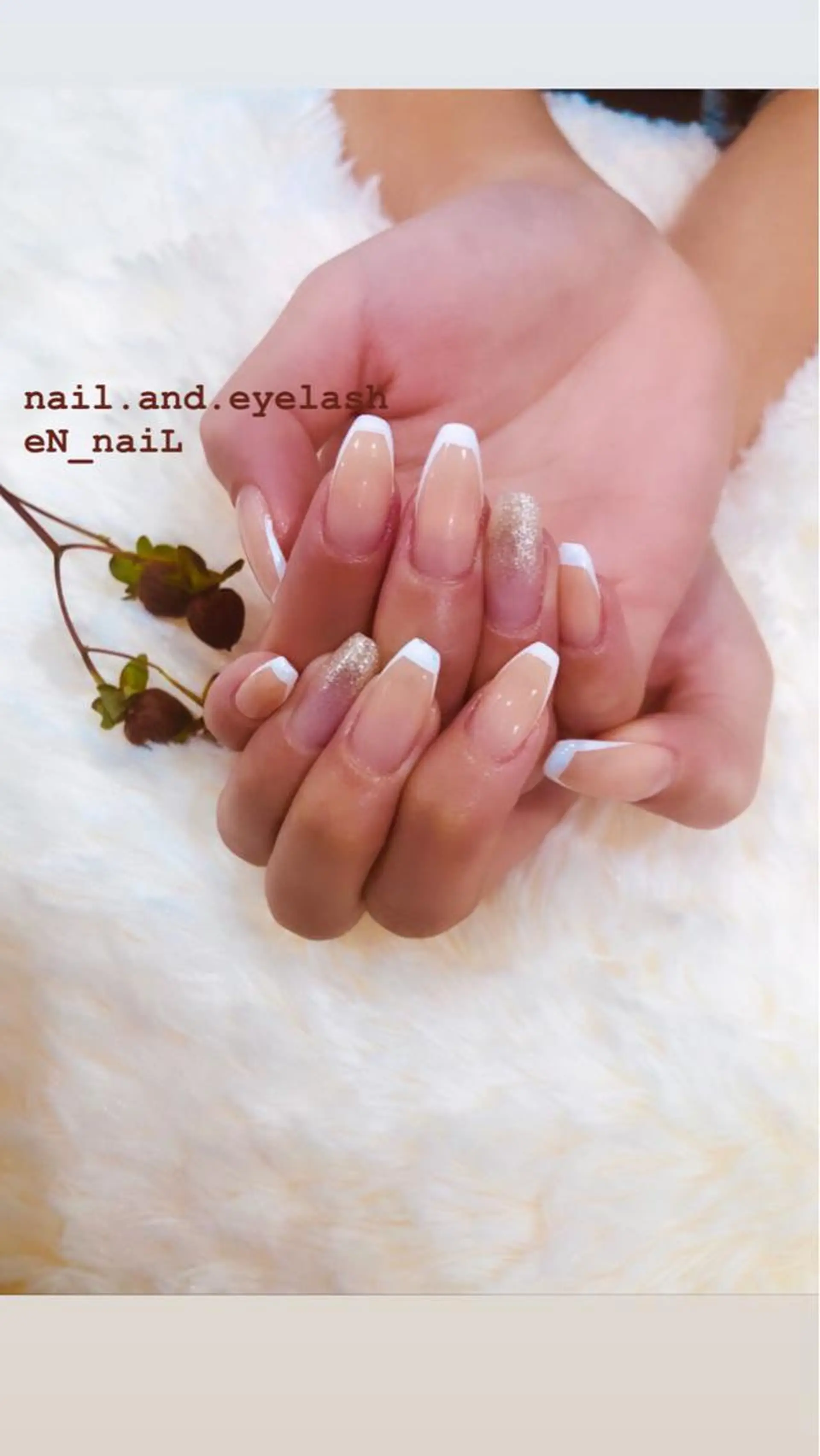 ネイル ＥＮＮＡＩＬ野中本店所属・EN_NAIL 野中本店Ayakaのネイルデザイン