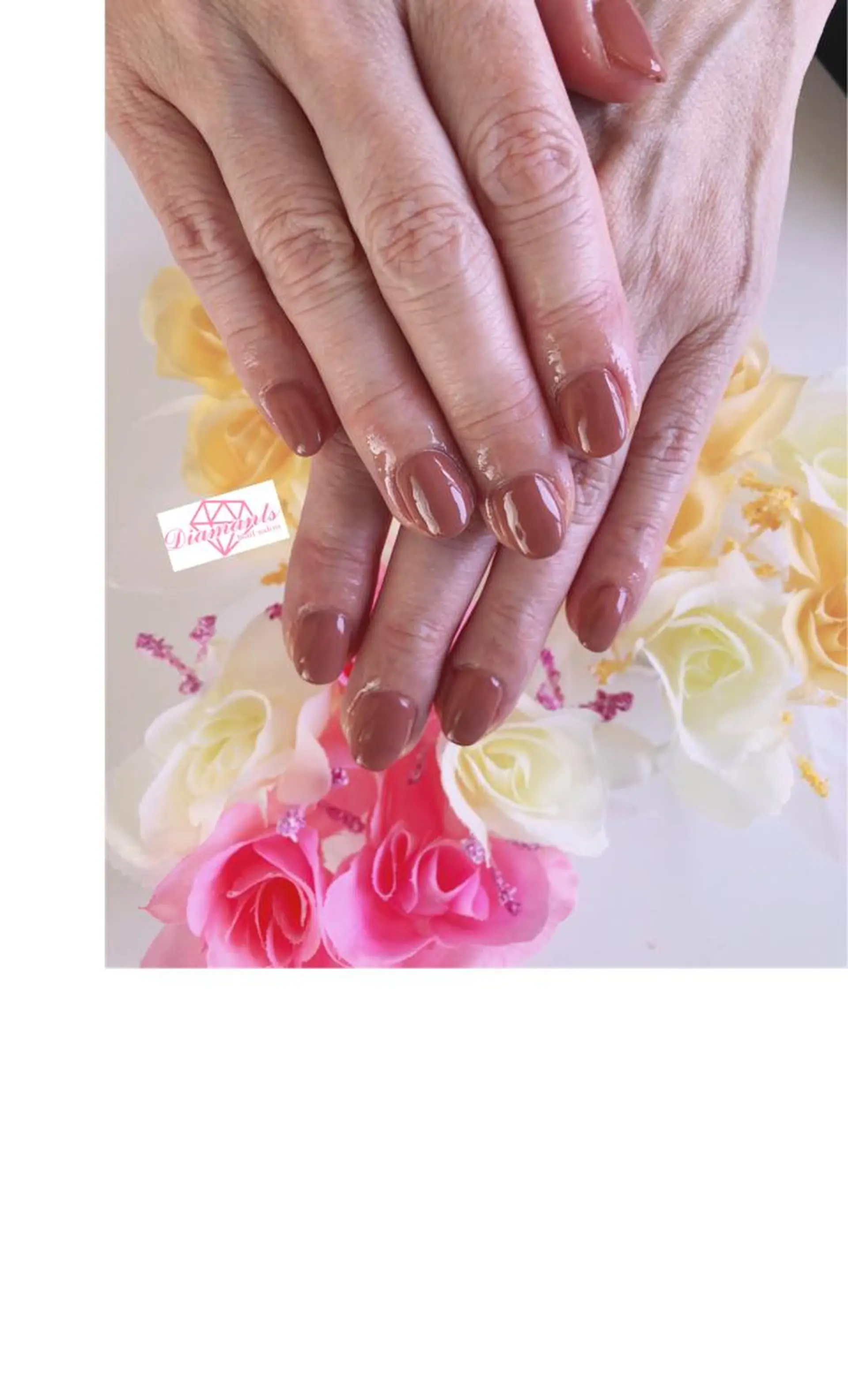 ネイル ハンドネイル Asa miのネイルデザイン