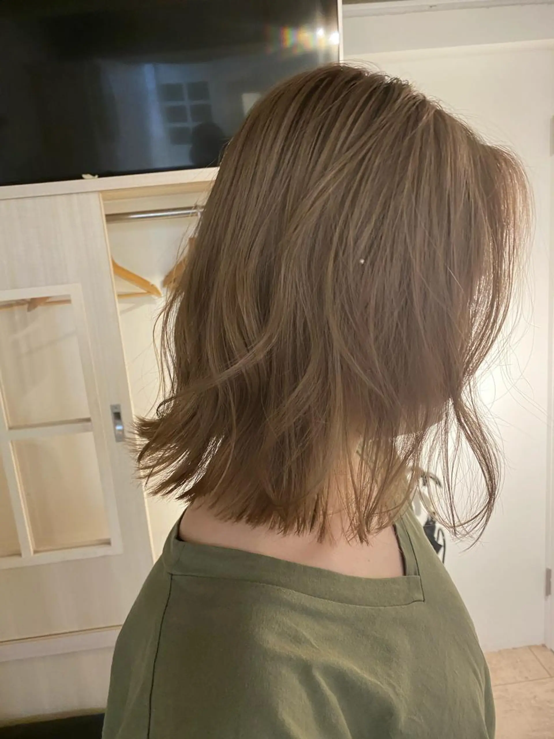 カラー ハイトーンカラー 量産型ヘア🎀 エクステmariaのヘアスタイル