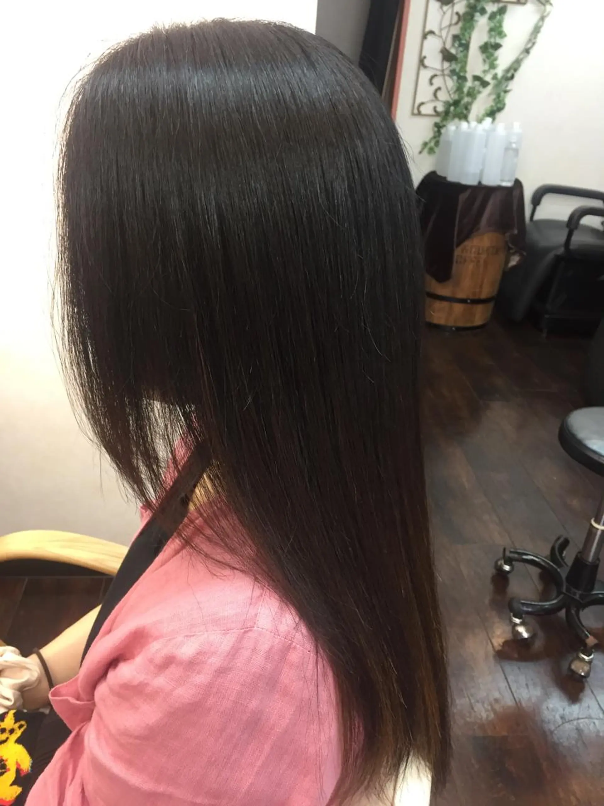パーマ 桧山 真のヘアスタイル