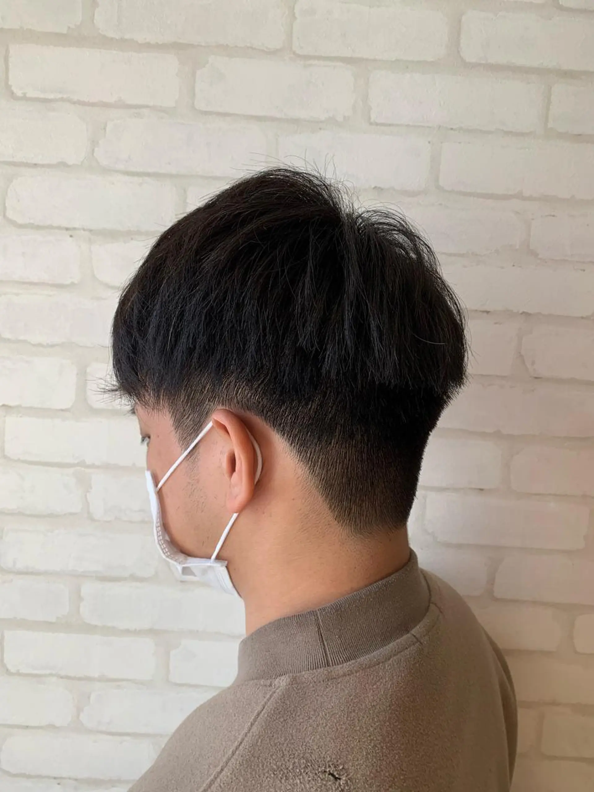 メンズ oasis川越店所属・秋葉 万柚子のヘアスタイル