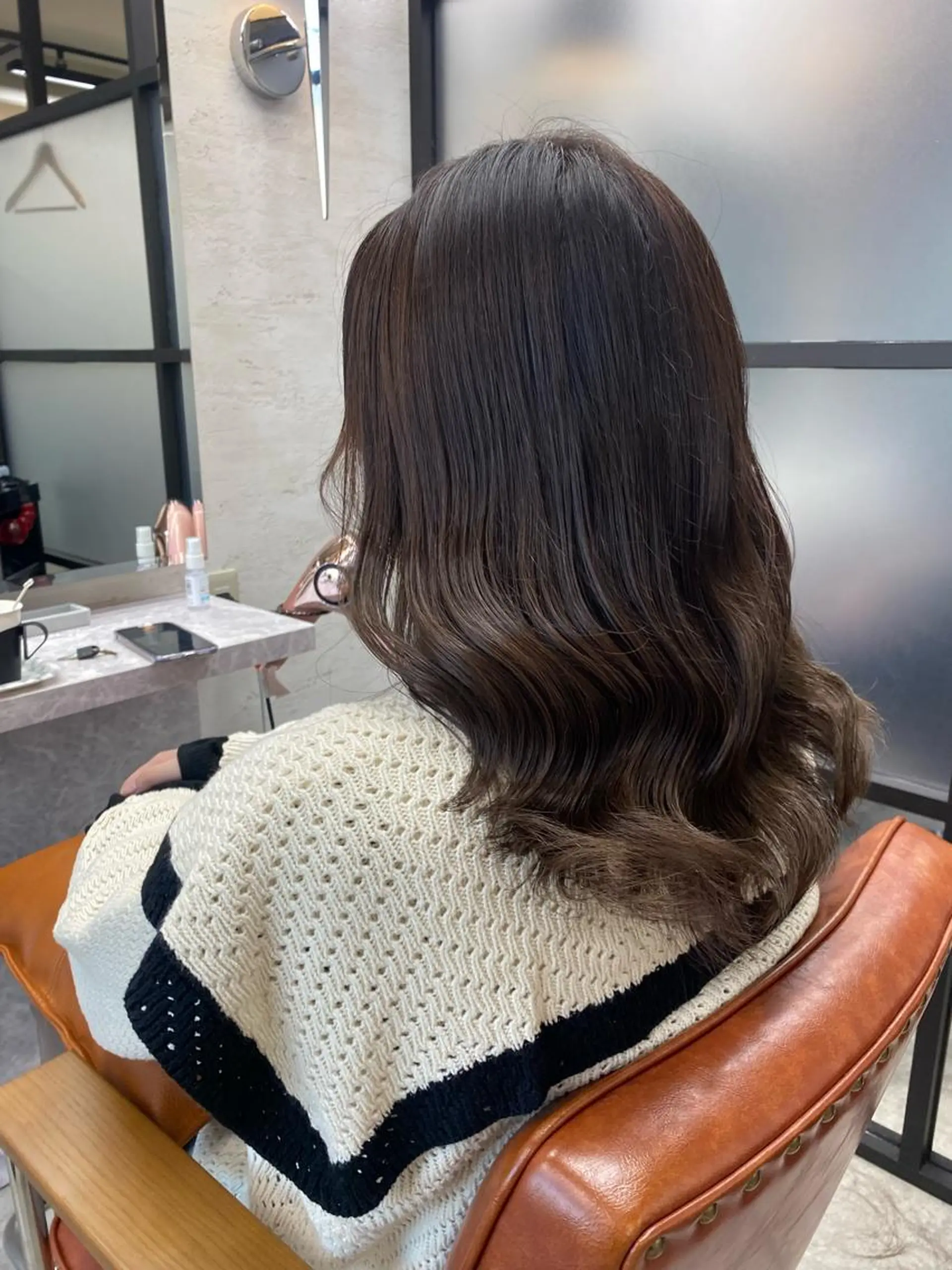 カラー 🍓小野 紗由美🍓のヘアスタイル