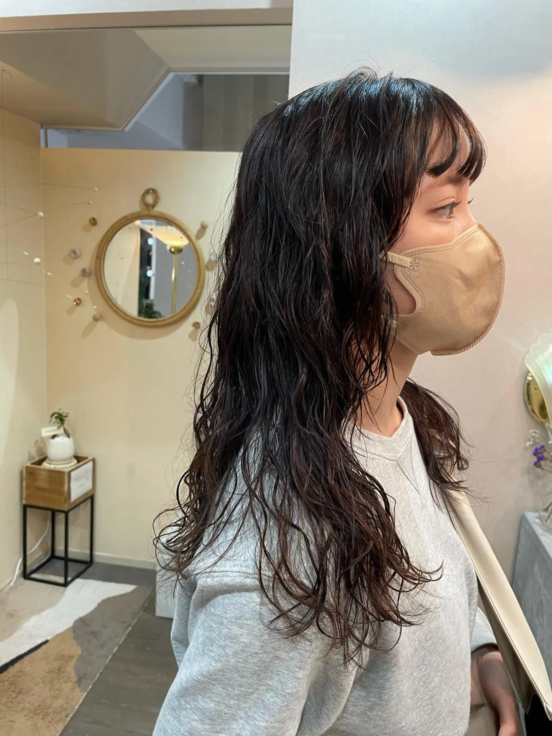 ロング ロング 安原 亜弥🕊🕊のマツエク・マツパデザイン