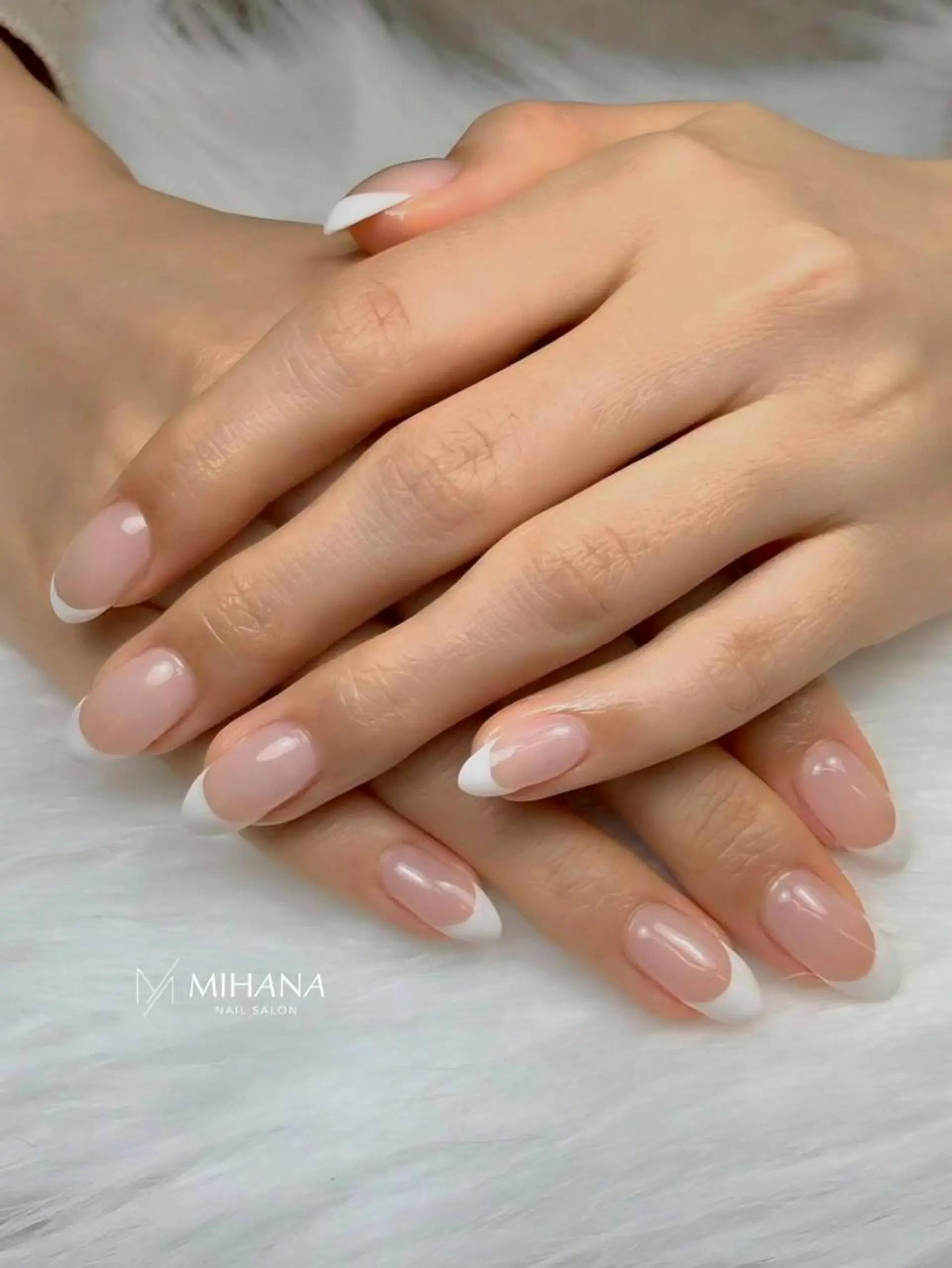 ネイル ジェルネイル 韓国ネイル パラジェル ワンホンネイル MIHANAネイル 西川口店のネイルデザイン