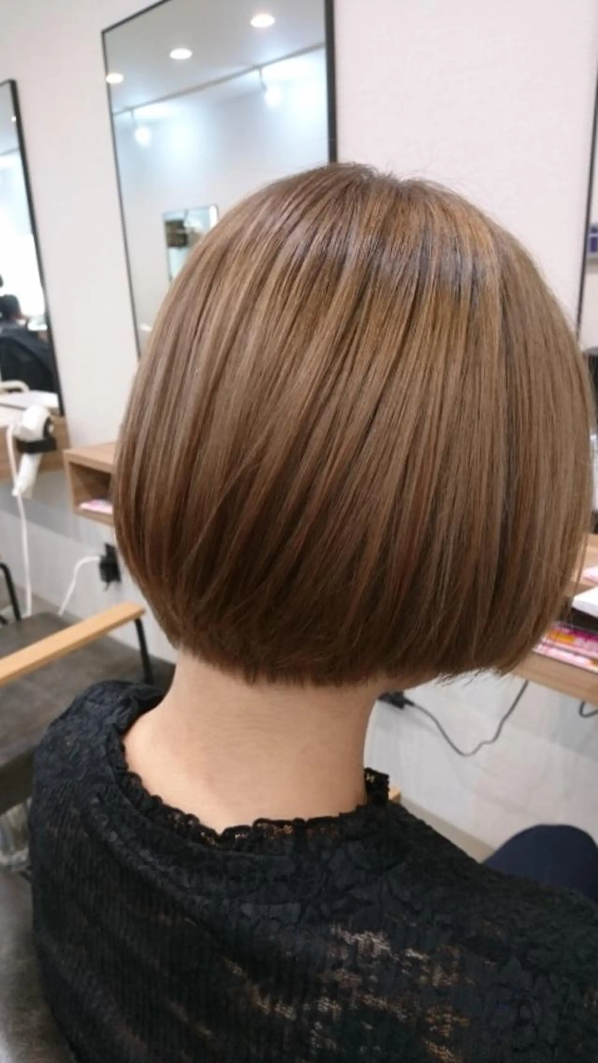 ショート ボブ 松浦 美和【miwa】のヘアスタイル