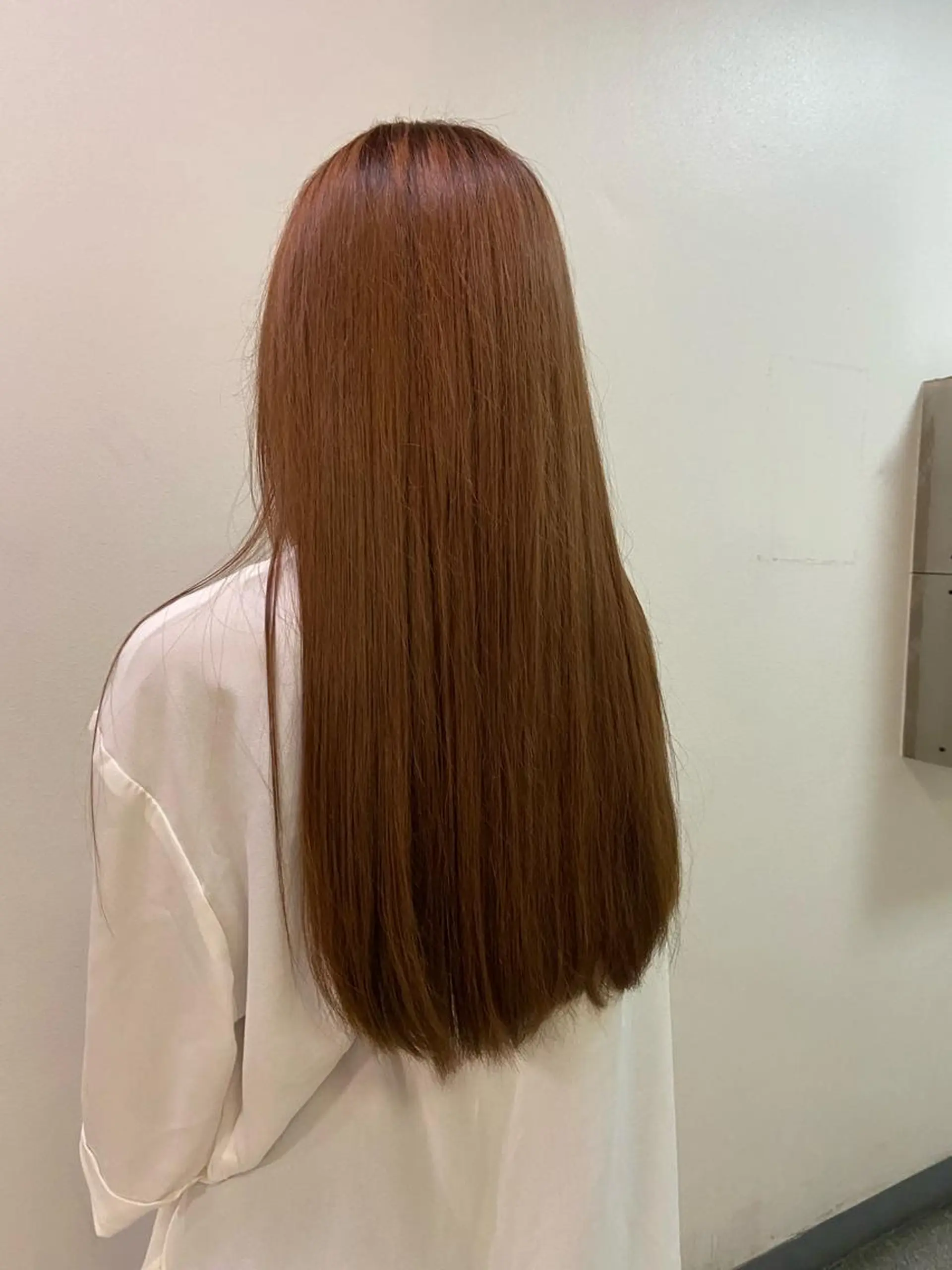 ロング カラー 🫧sara荒井店 樹🫧のヘアスタイル