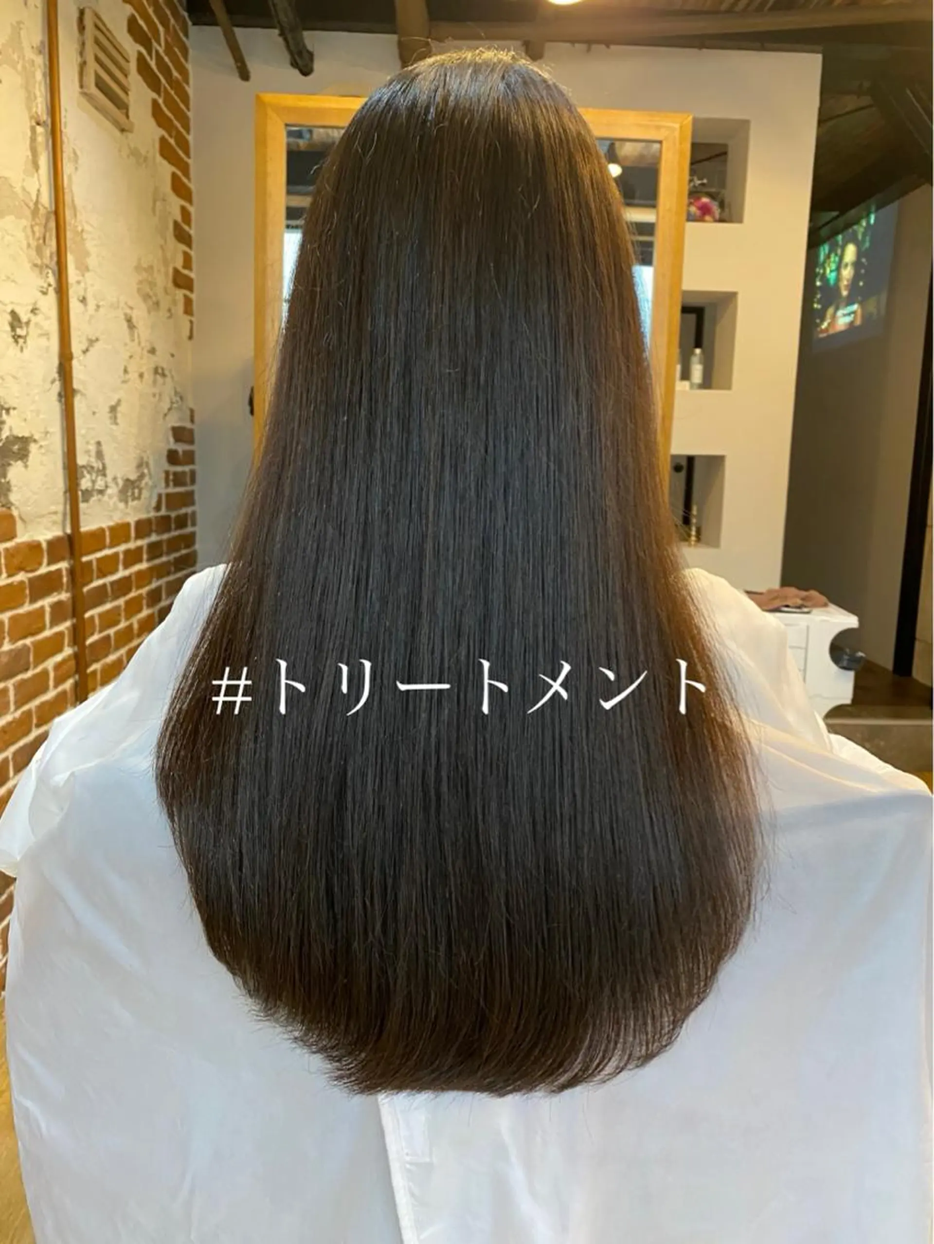 ロング また会いたくなる 美容師【KENTA】のヘアスタイル