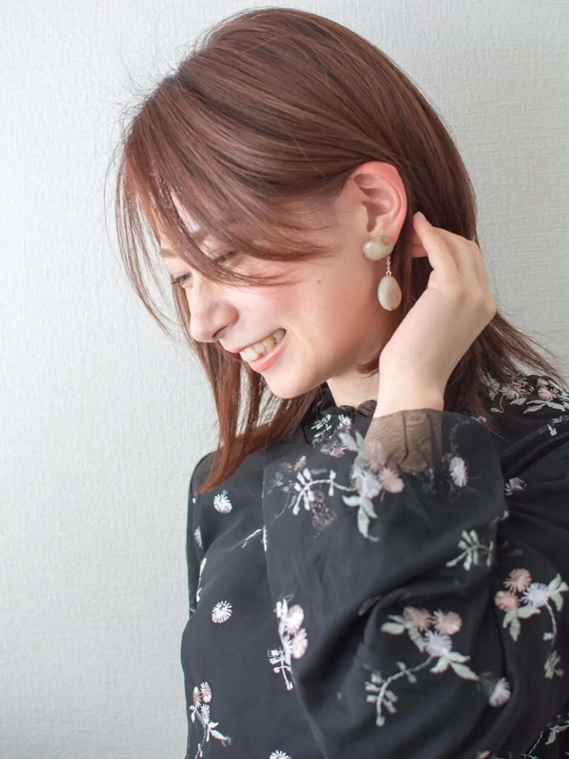 ミディアム カラー カット ヘアカラー トリートメント 斉藤 正敏のその他イメージ