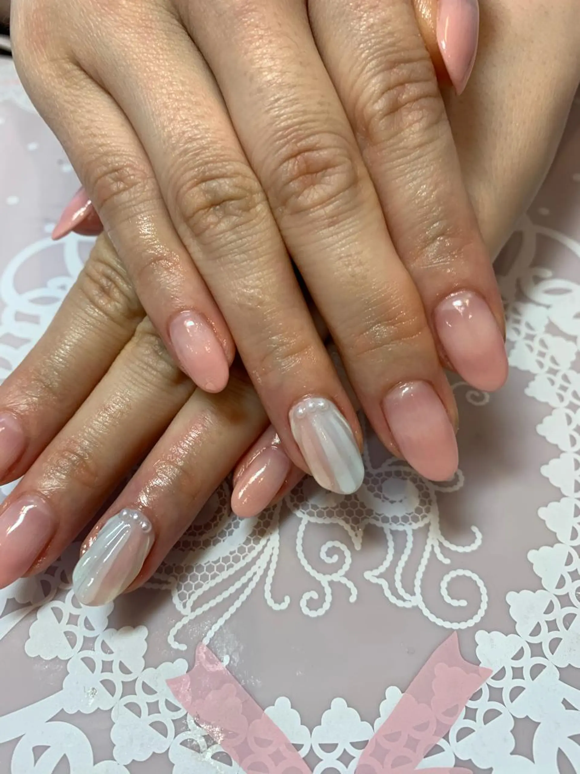 ネイル ASPILEAF所属・アスピリーフ さとみのマツエク・マツパデザイン