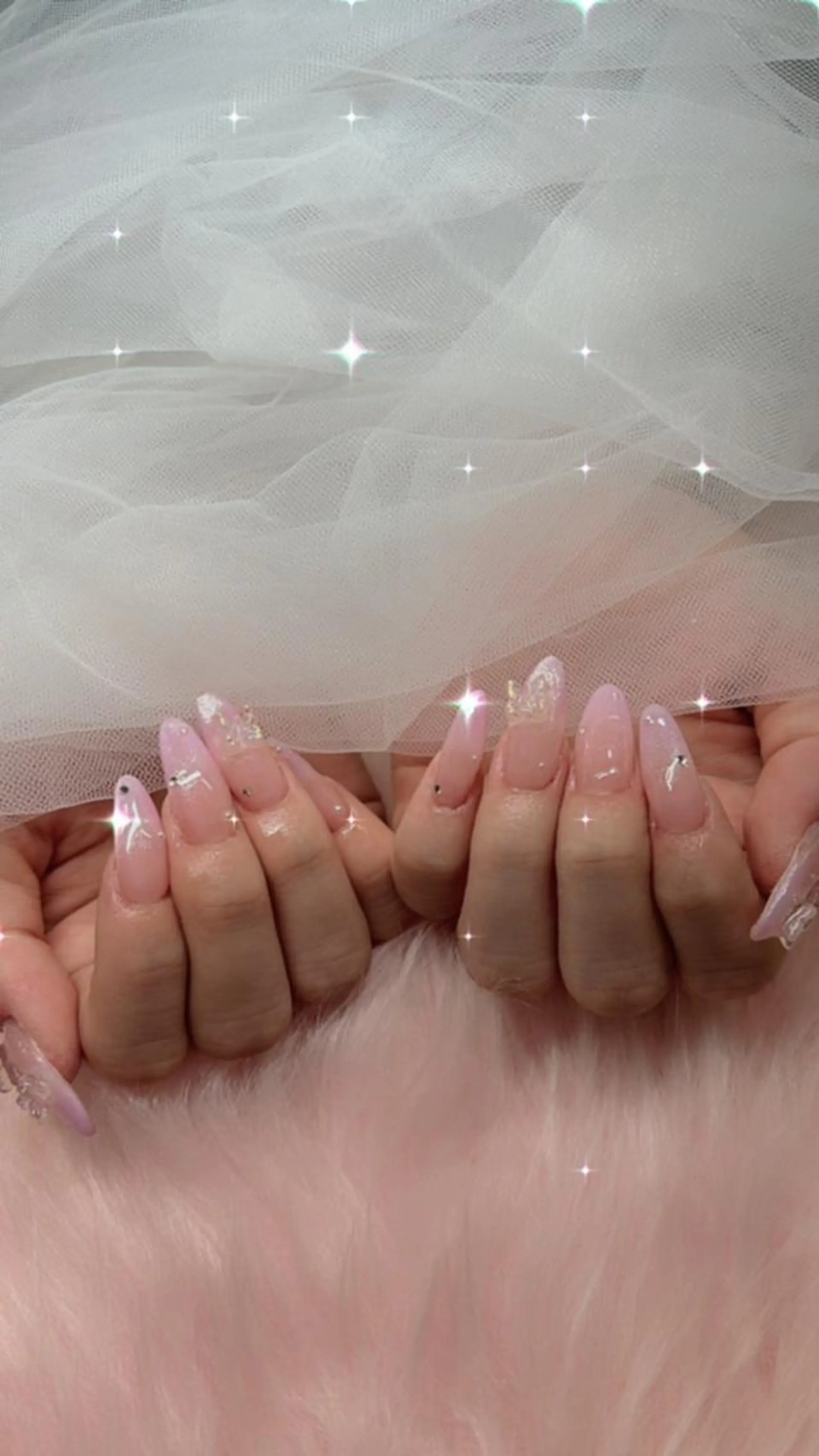 ネイル PEEKABOO 心斎橋のネイルデザイン