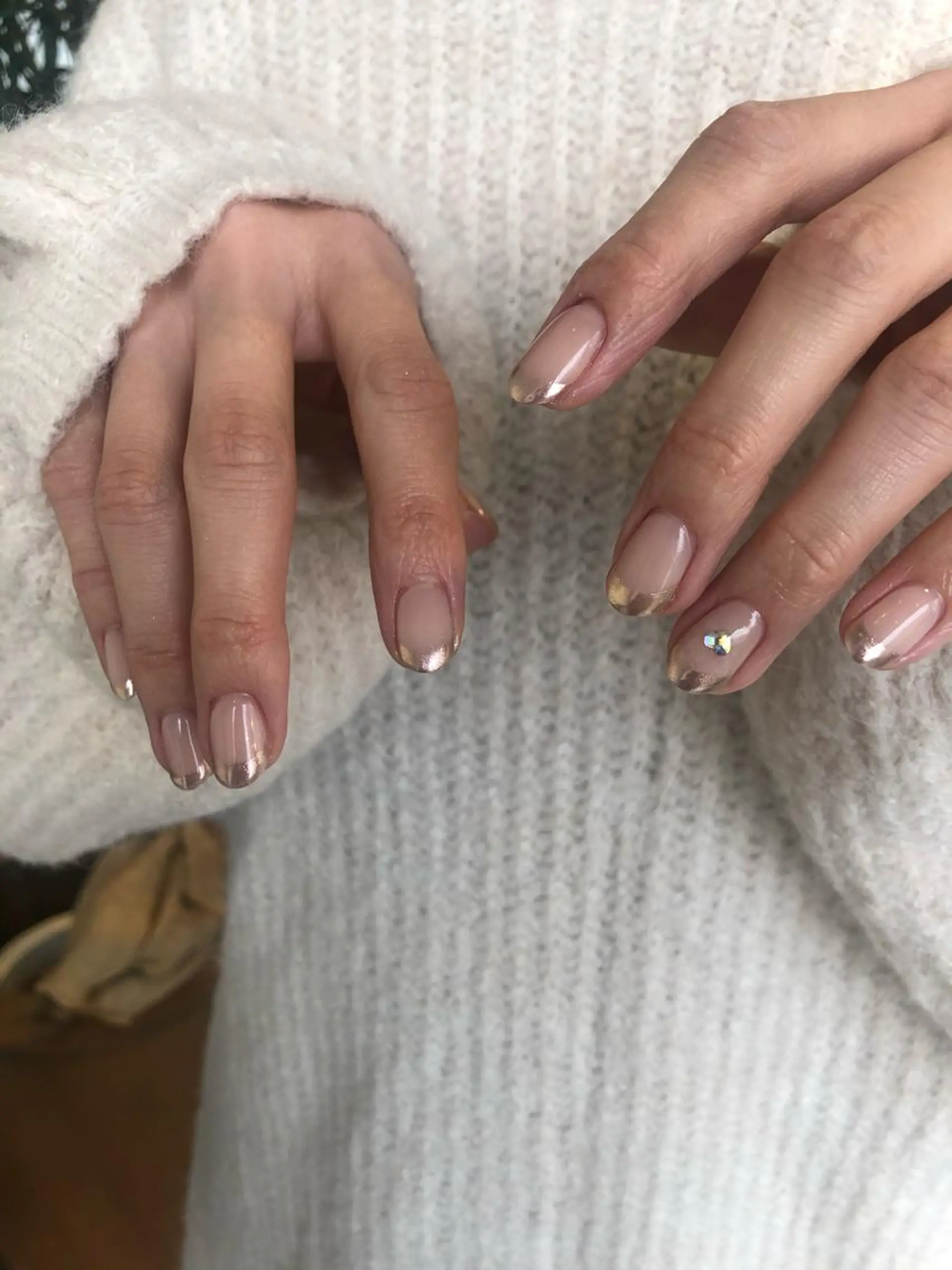 ネイル ワンホン・韓国系 natsumiのネイルデザイン