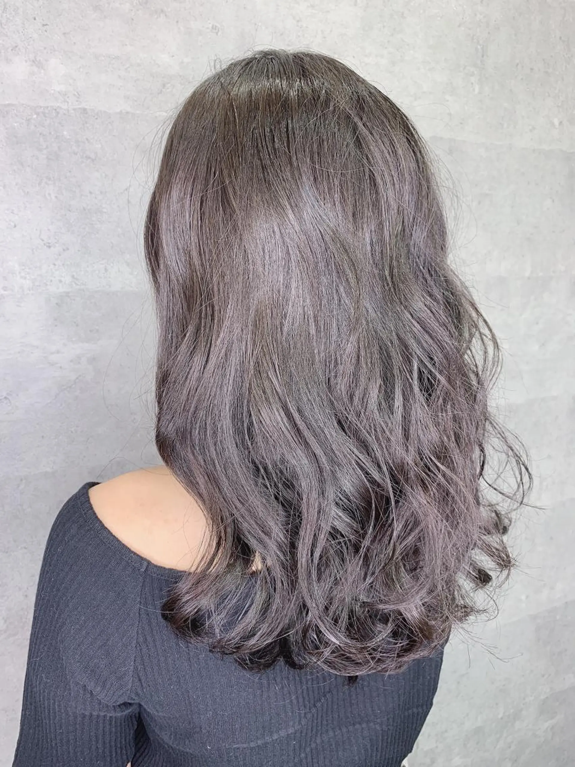 ロング 似合わせのプロ🕊 美髪矯正/ioriのヘアスタイル