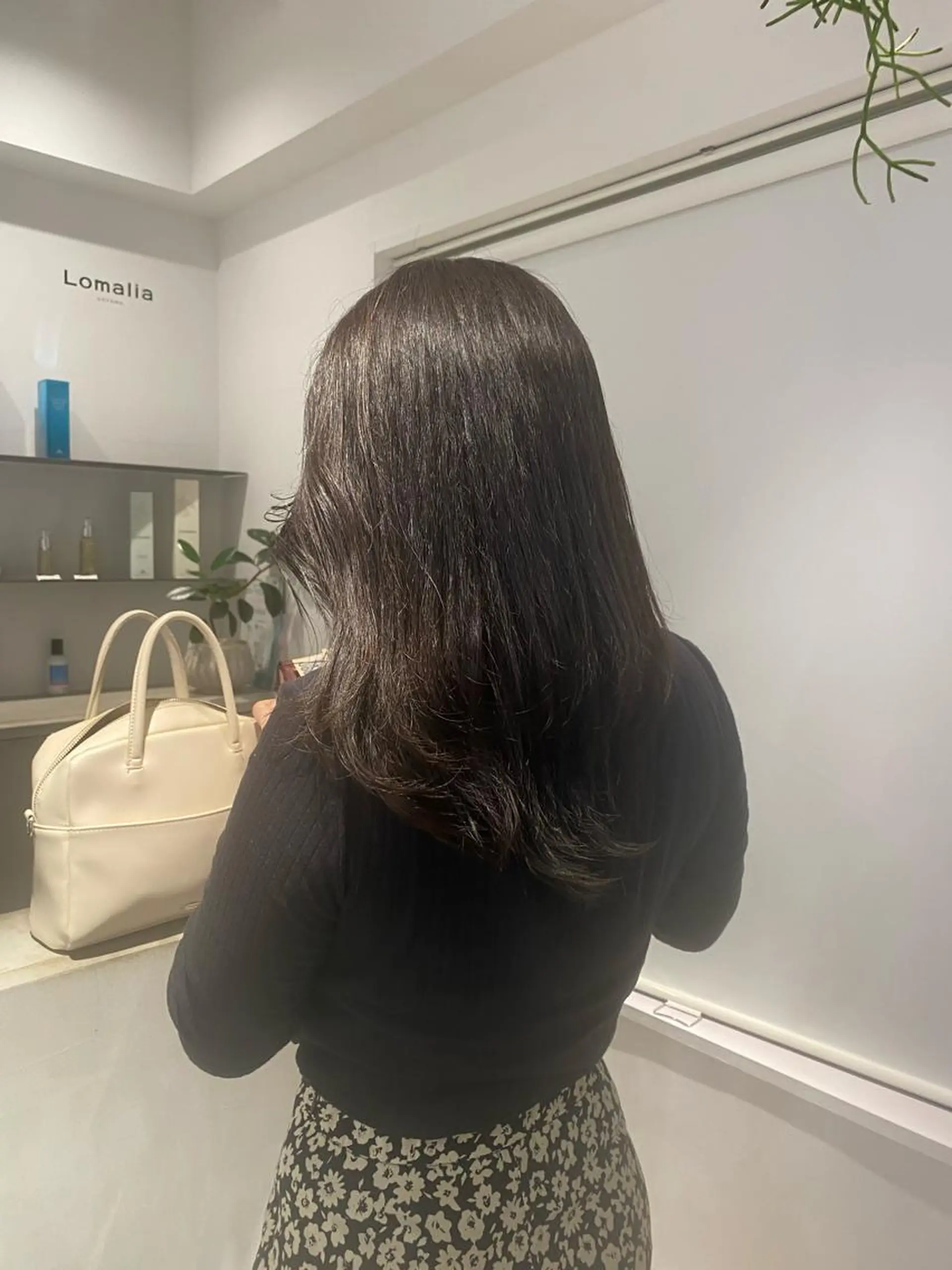 ロング カラー noa/ 渋谷のヘアスタイル