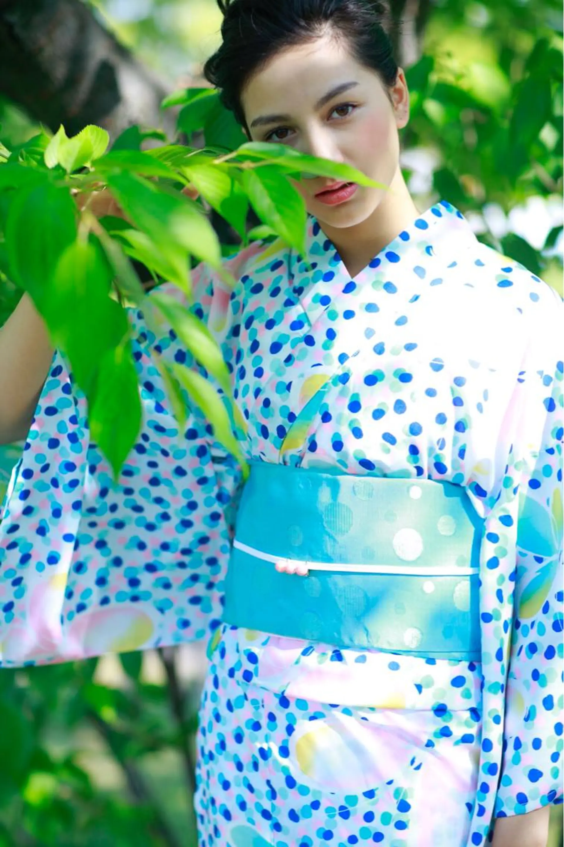 ヘアアレンジ 着付け i MA　ヘアスタジオ所属・勝野 麻美のヘアスタイル