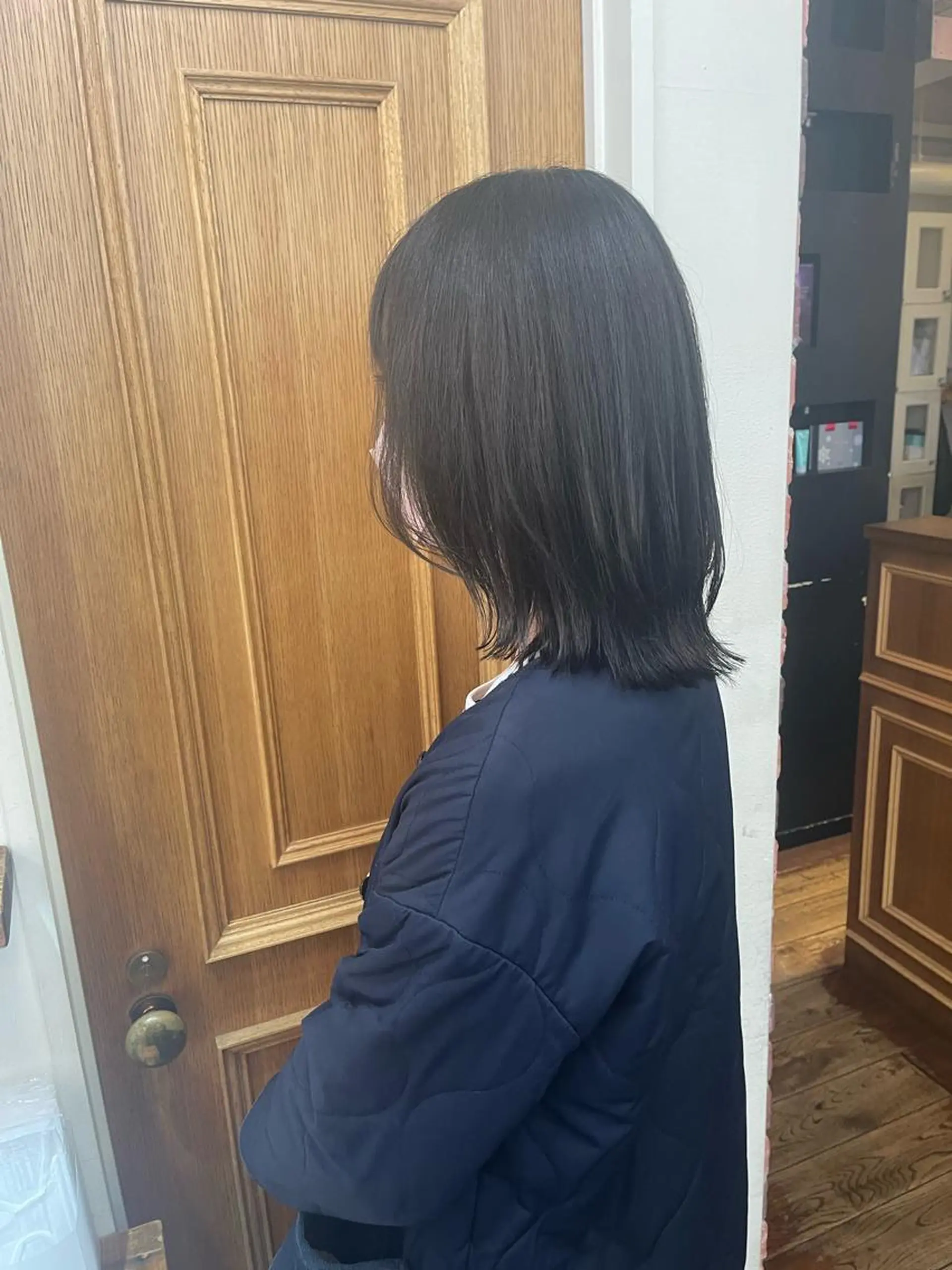 ミディアム カラー メイクス表参道所属・ショート/ボブ 矢野湧也のヘアスタイル