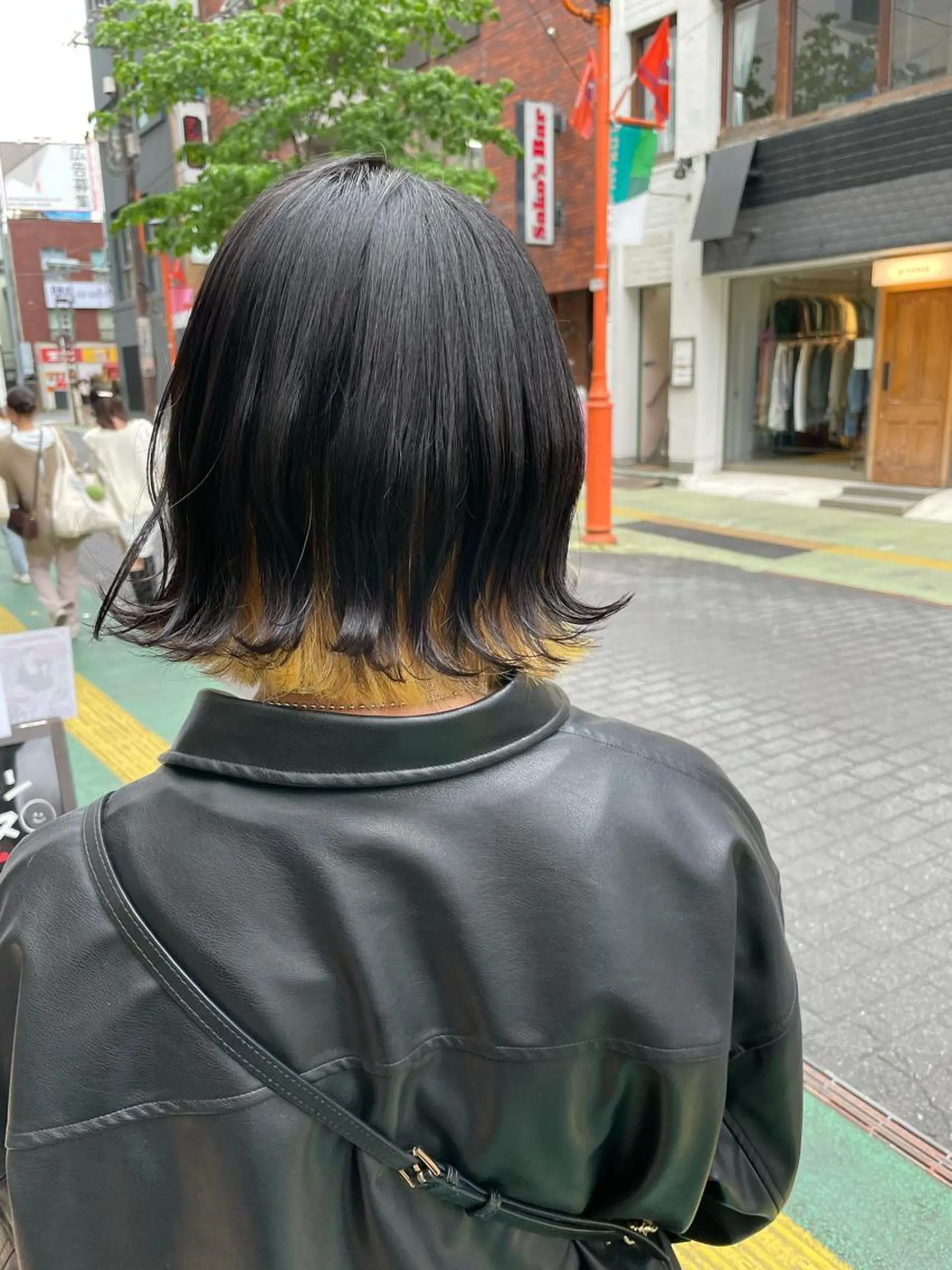 カラー ♡Eleanor大宮 aya♡のヘアスタイル