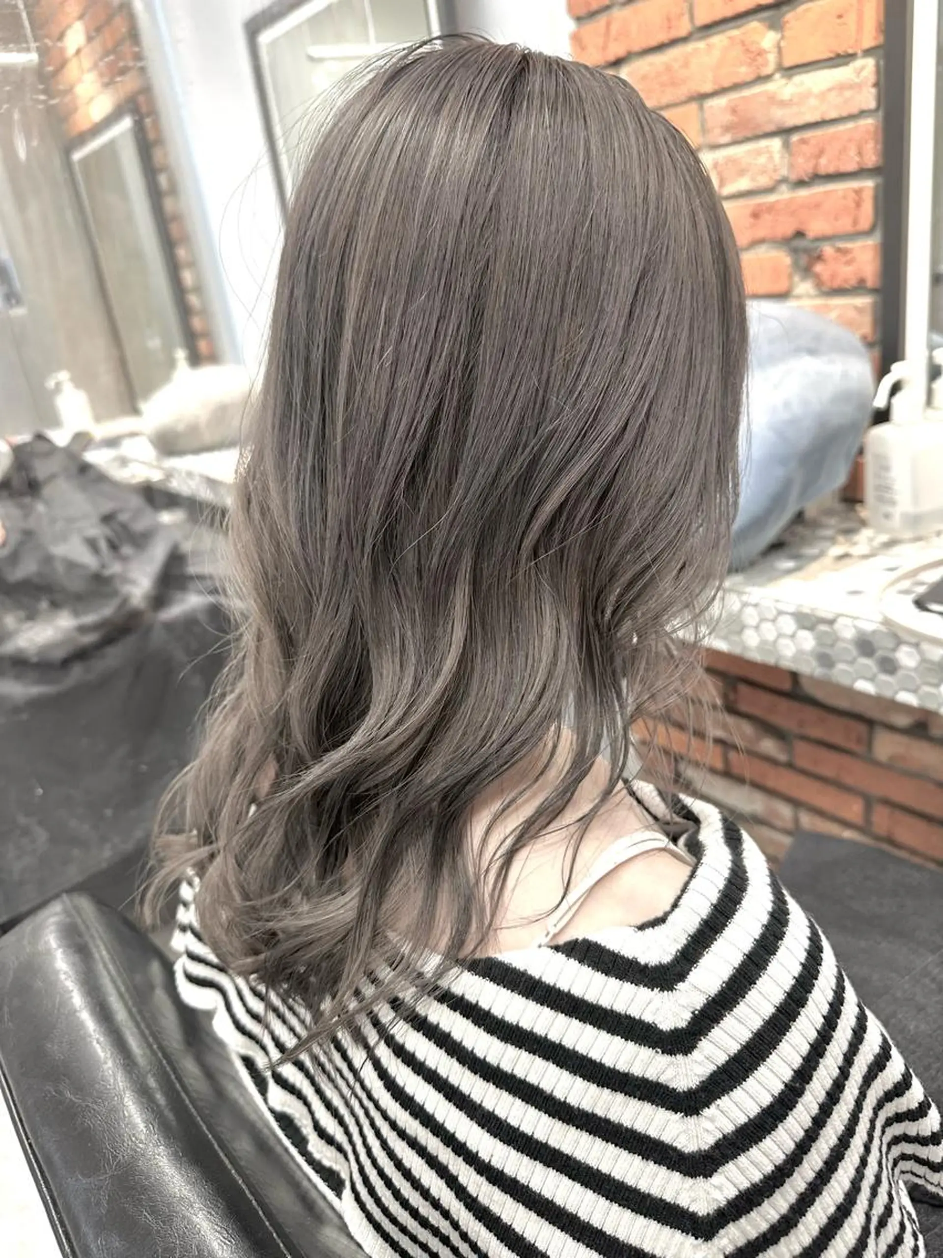 ミディアム ヘアカラー quill クイル　ツボイタクマのその他イメージ