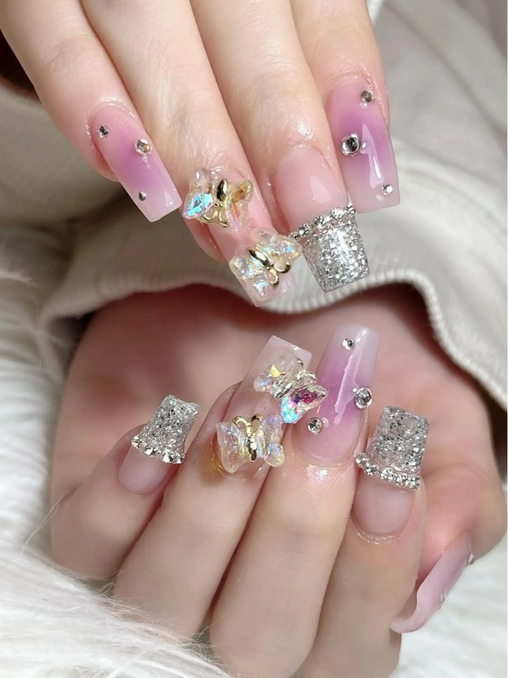 ネイル ハンドネイル ネイルサロンfeel茂原店所属・Feel ‪‪☺︎‬Yuriaのネイルデザイン