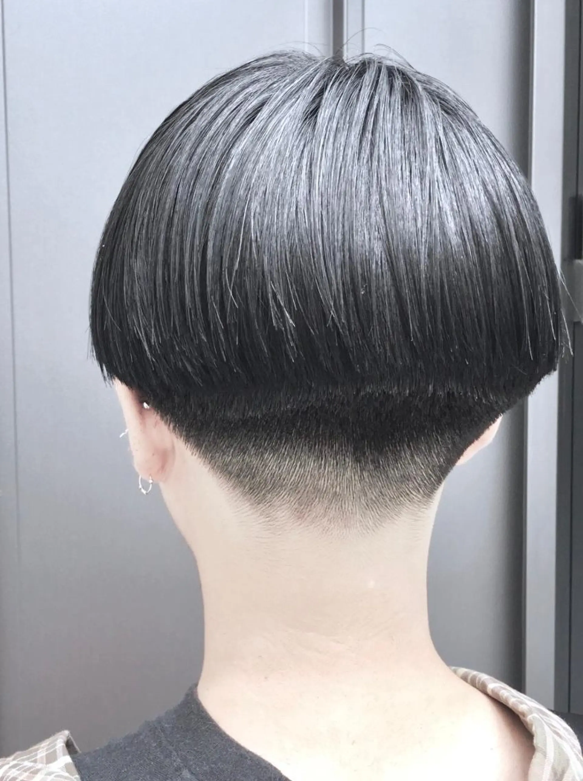 ショート ［似合わせヘア］ ✂︎OGURO✂︎のヘアスタイル