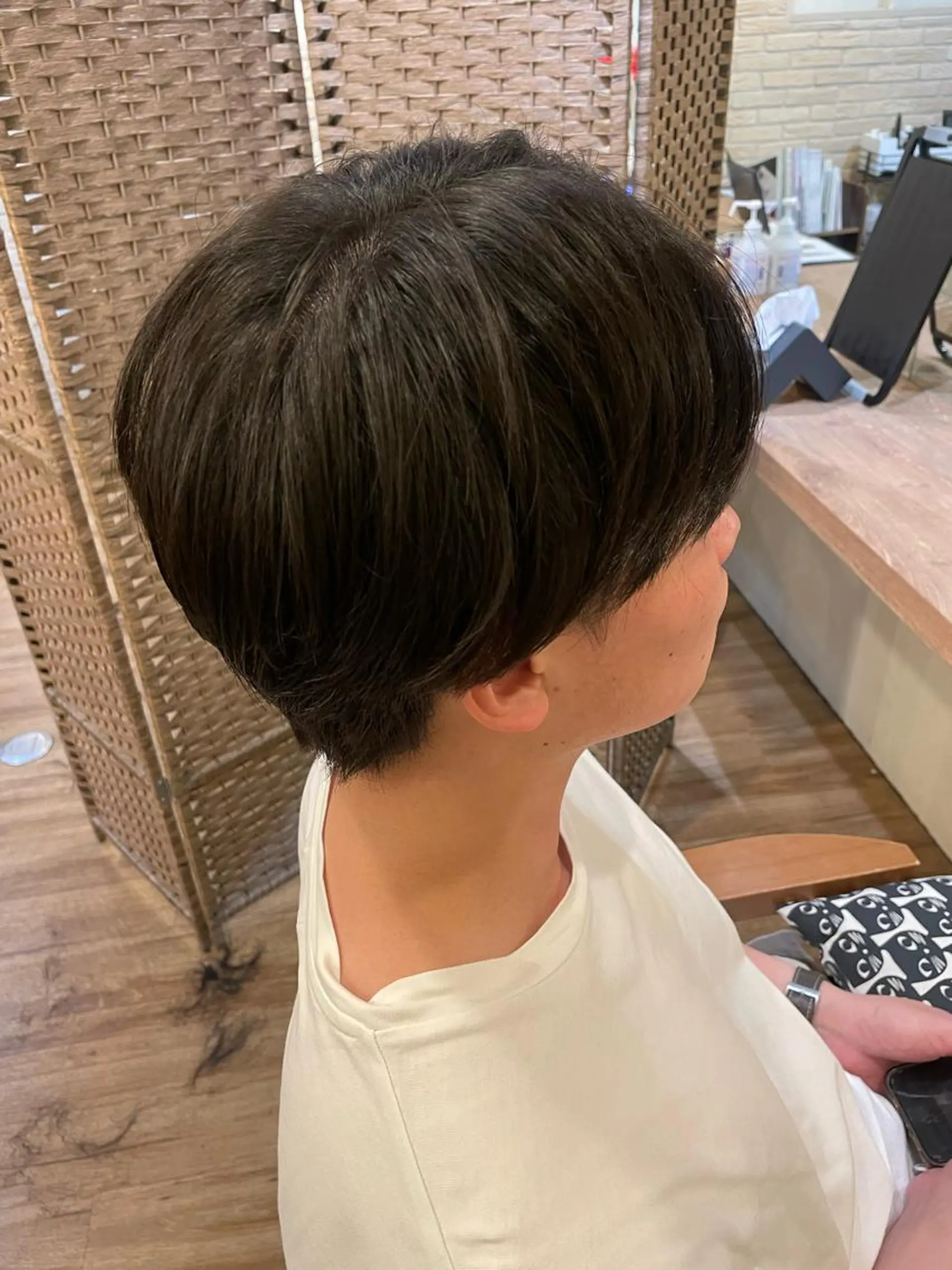 メンズ 林 花鈴🐇🌸のヘアスタイル