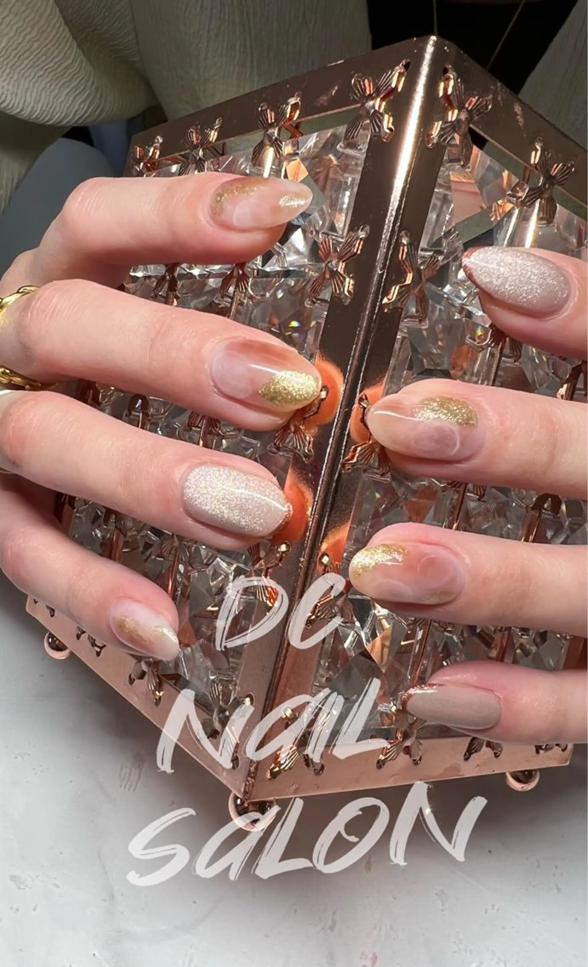 ネイル DC nail salonのネイルデザイン