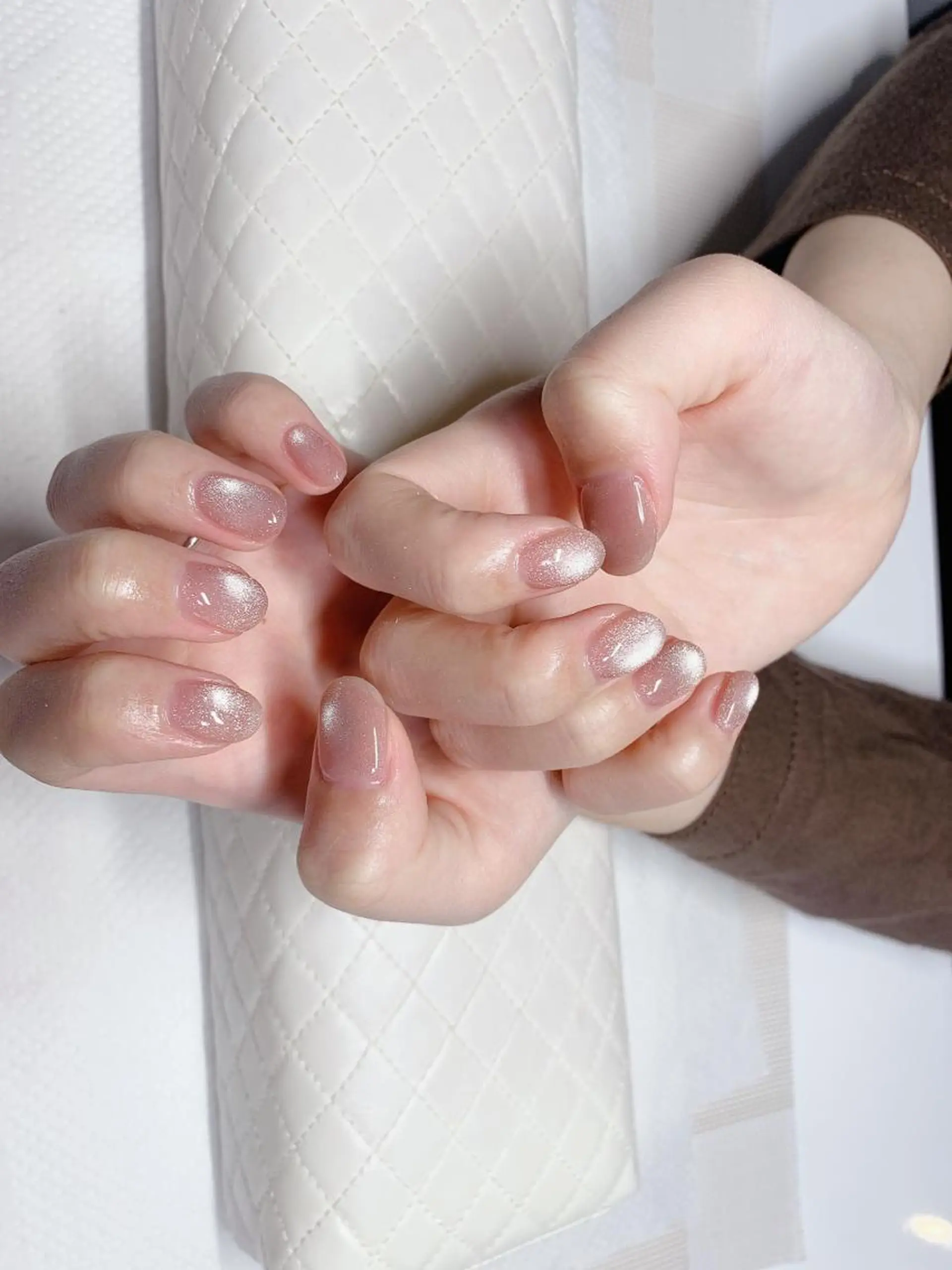 ネイル シルバー Aliceネイル& マツエク3のマツエク・マツパデザイン