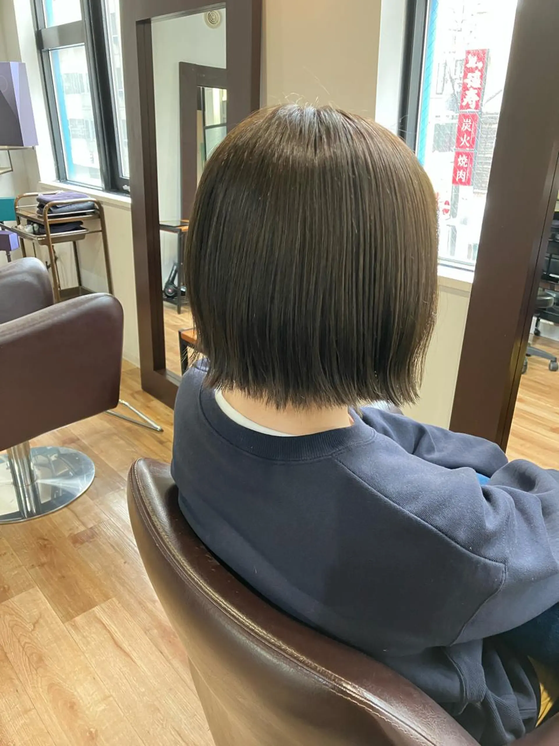 ショート カラー 🍀髪質改善、カラー TAICHI🍀のヘアスタイル
